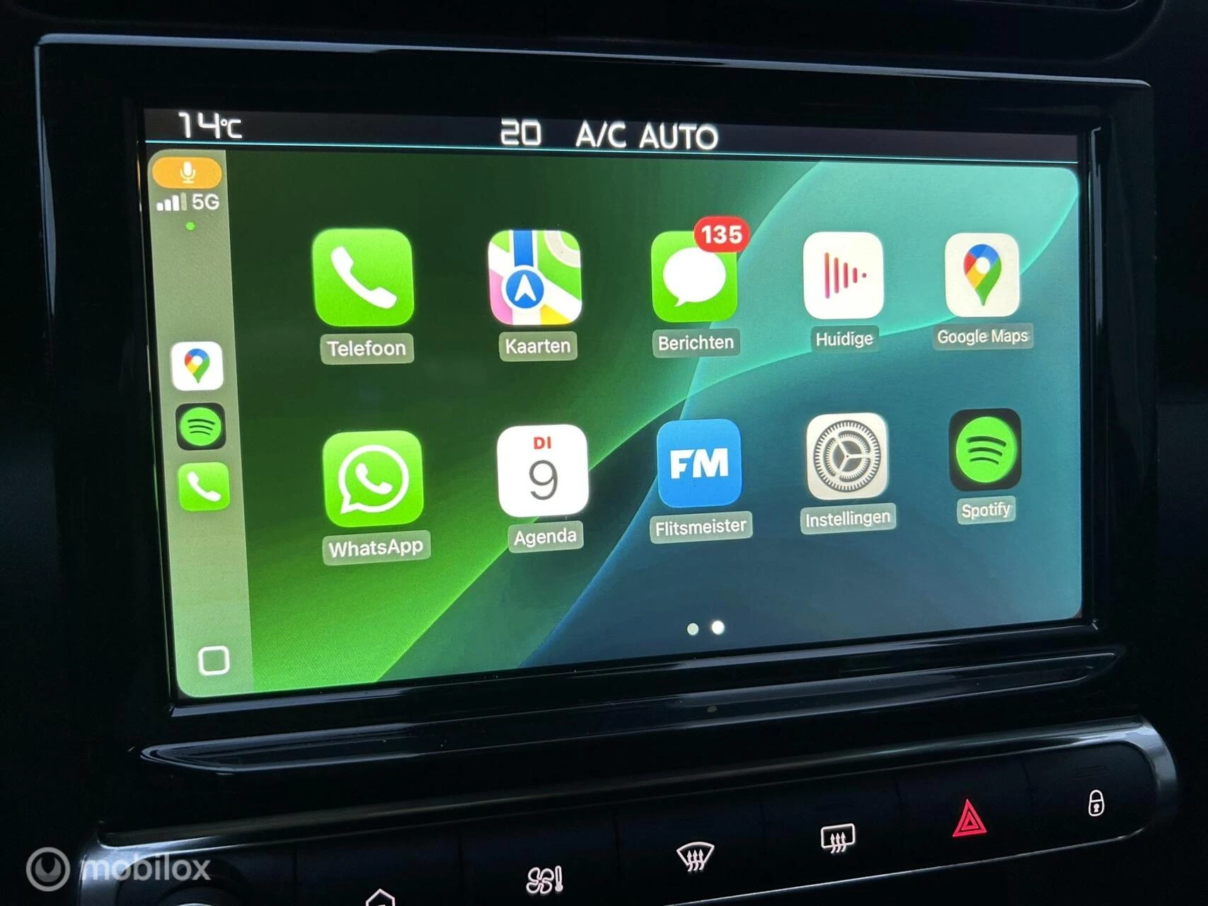 Hoofdafbeelding Citroën C3 Aircross