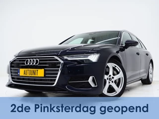 Audi A6 Avant 50 TFSI e quattro S-Line Edition | Leder | Adaptive Cruise | Memory | Stoelverwarming/koeling | Donkere Hemel | Carplay