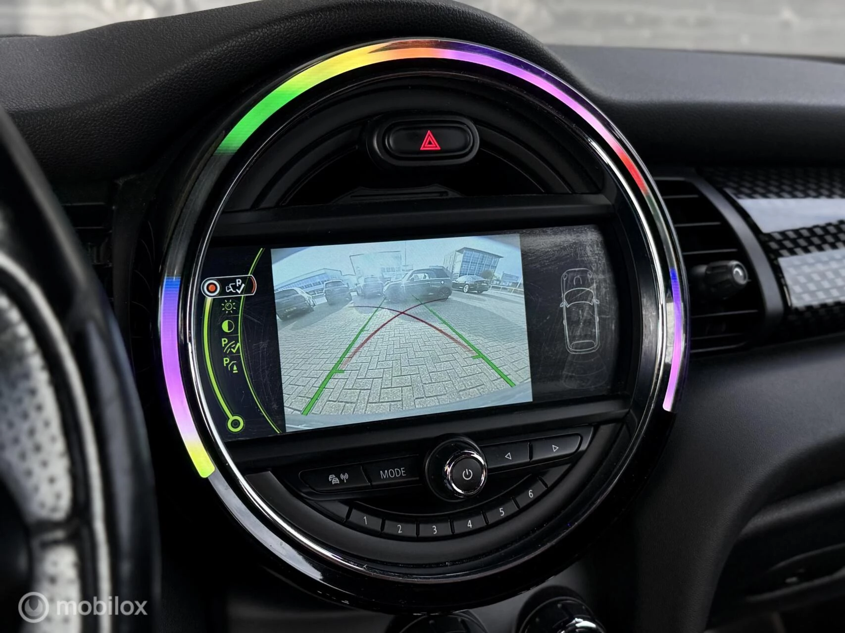 Hoofdafbeelding MINI Cooper Cabrio