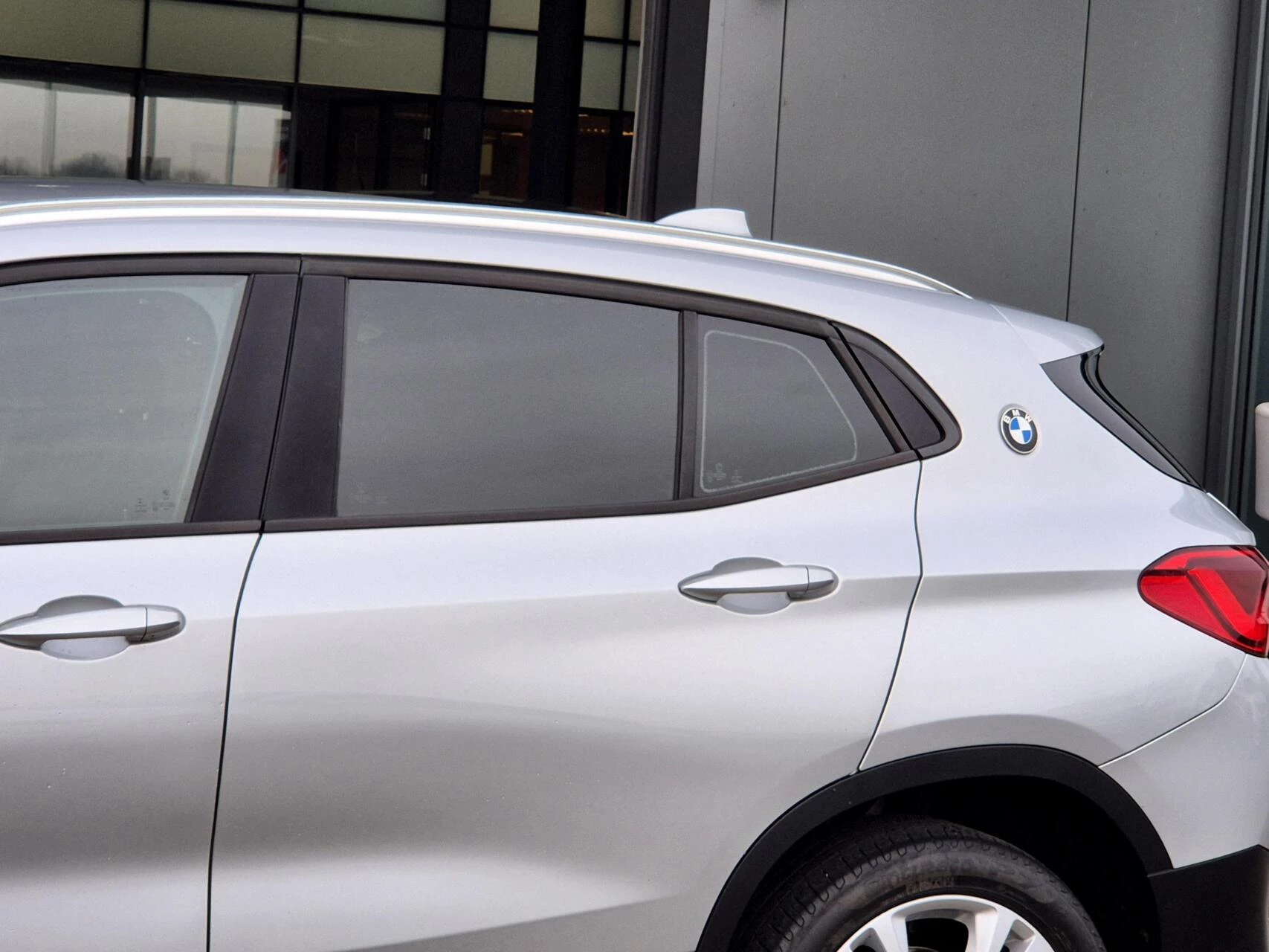 Hoofdafbeelding BMW X2