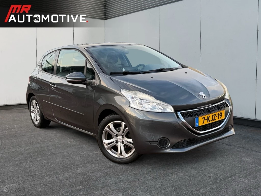 Hoofdafbeelding Peugeot 208