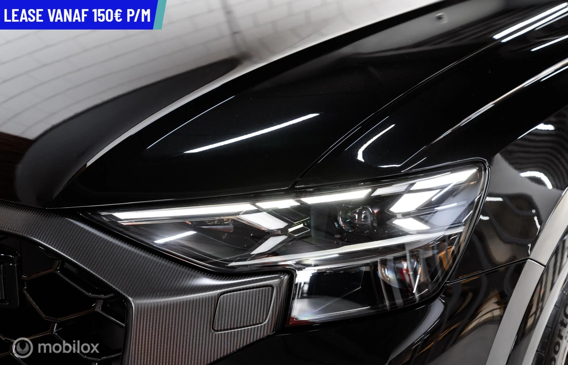 Hoofdafbeelding Audi RSQ8