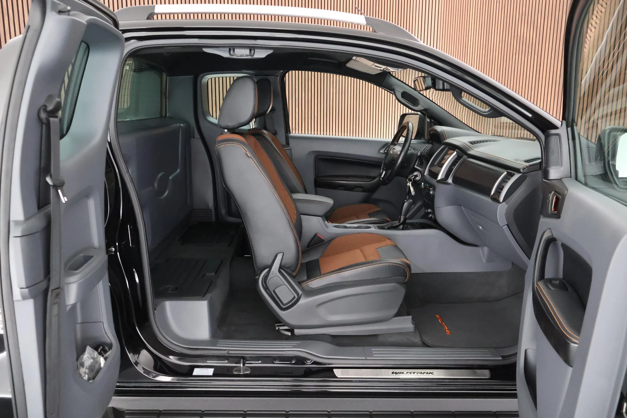 Hoofdafbeelding Ford Ranger