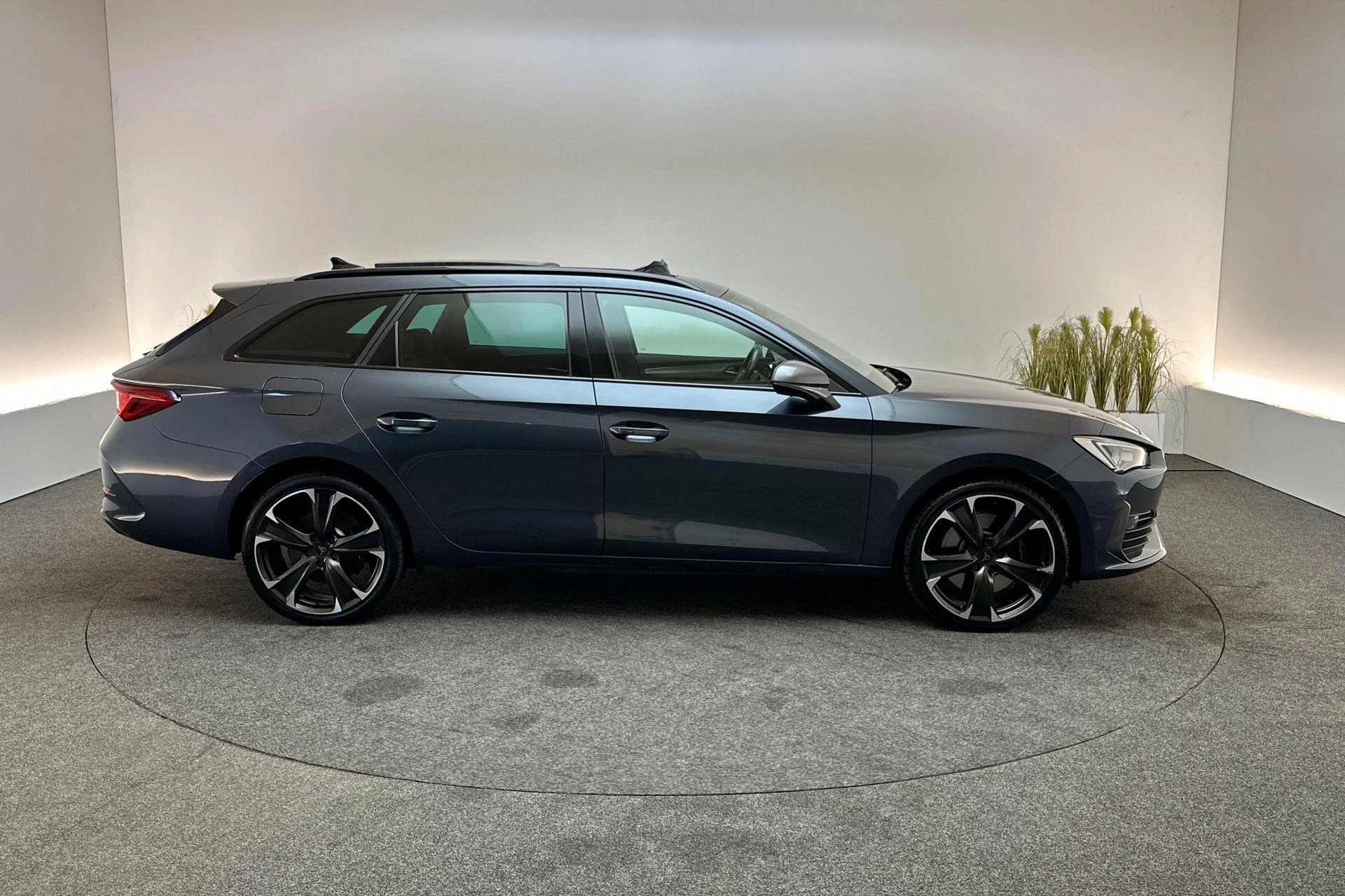 Hoofdafbeelding CUPRA Leon Sportstourer