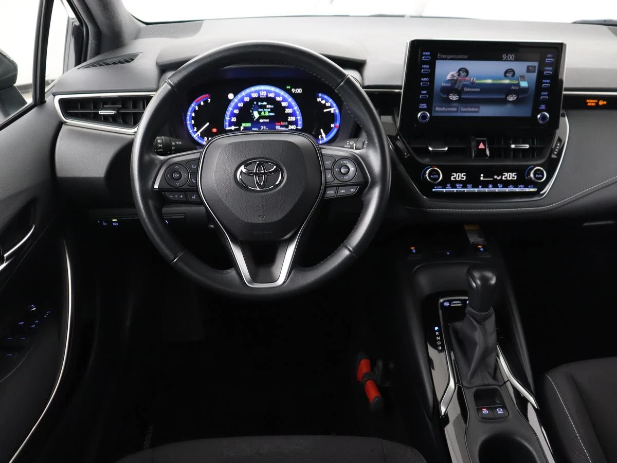 Hoofdafbeelding Toyota Corolla