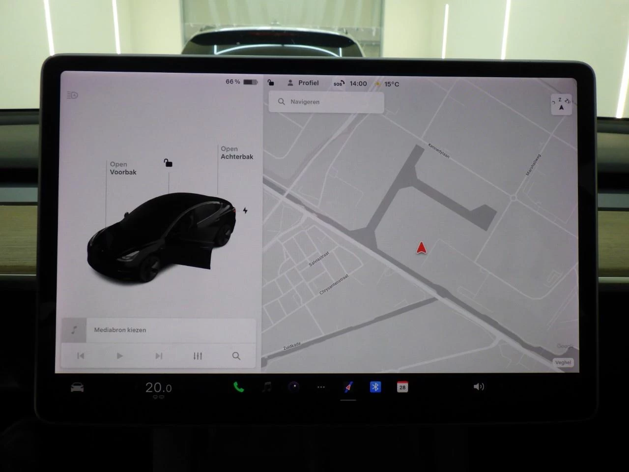 Hoofdafbeelding Tesla Model 3