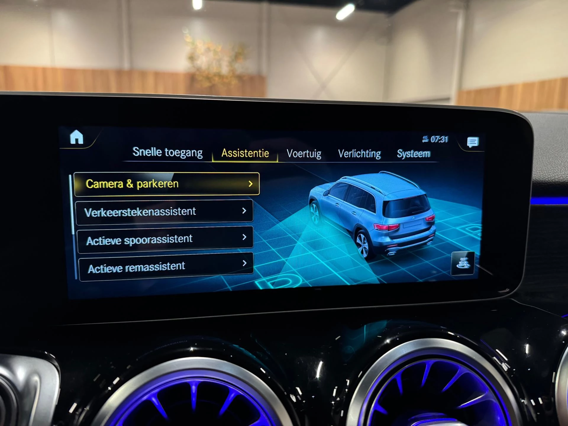 Hoofdafbeelding Mercedes-Benz GLB