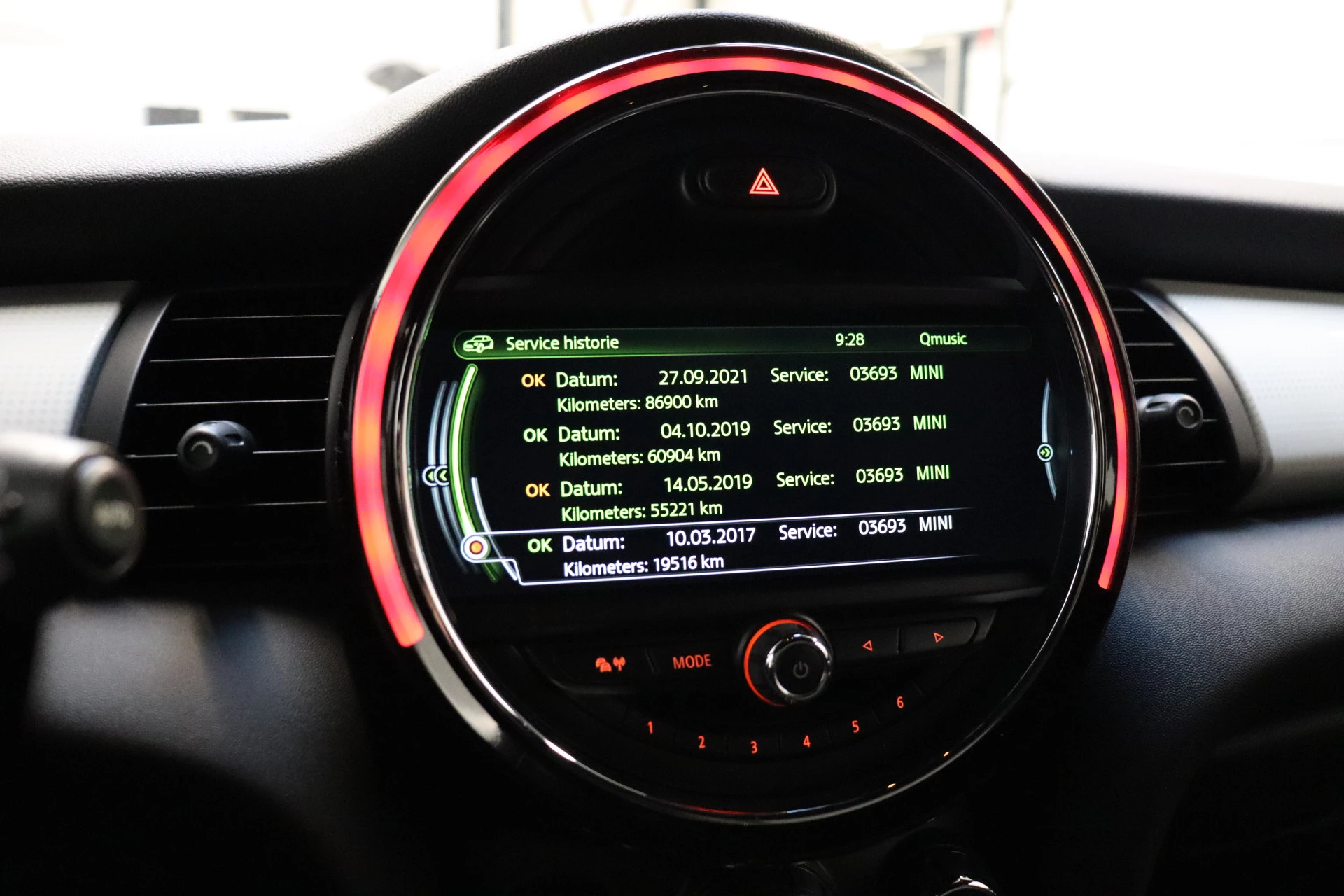 Hoofdafbeelding MINI Cooper S