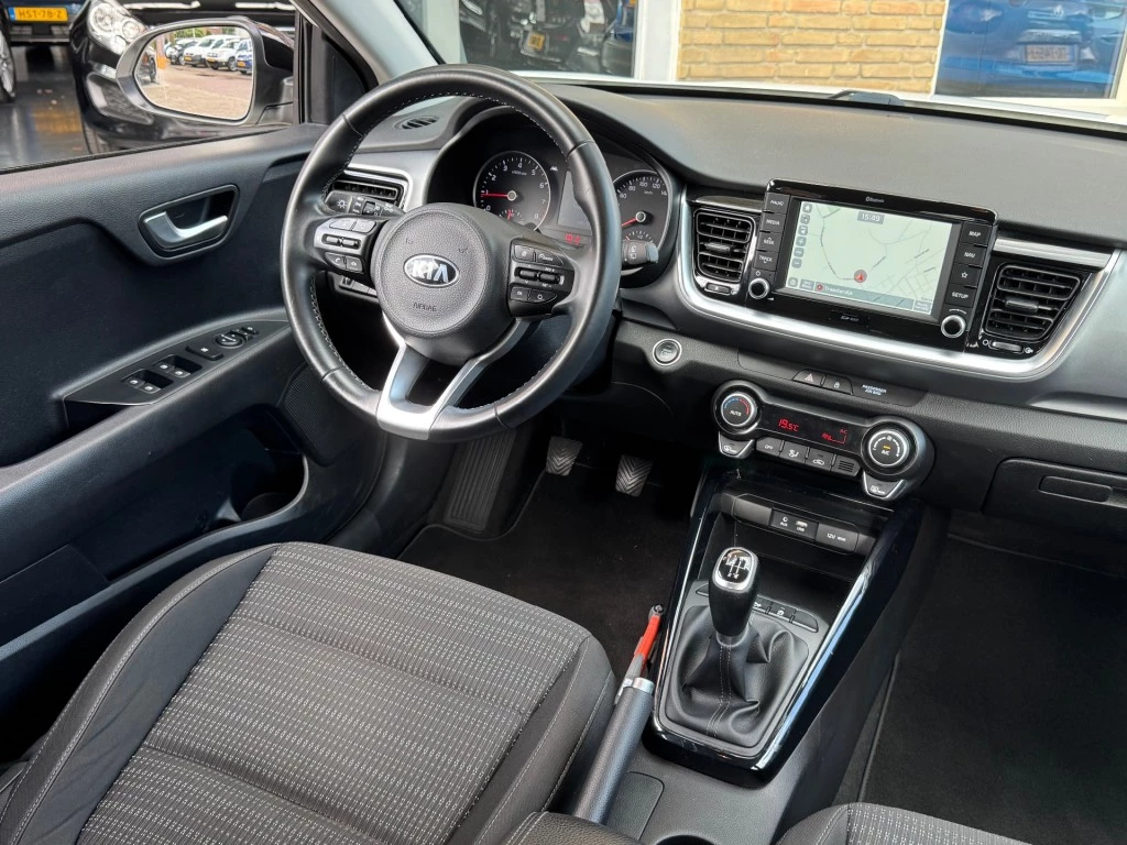 Hoofdafbeelding Kia Stonic