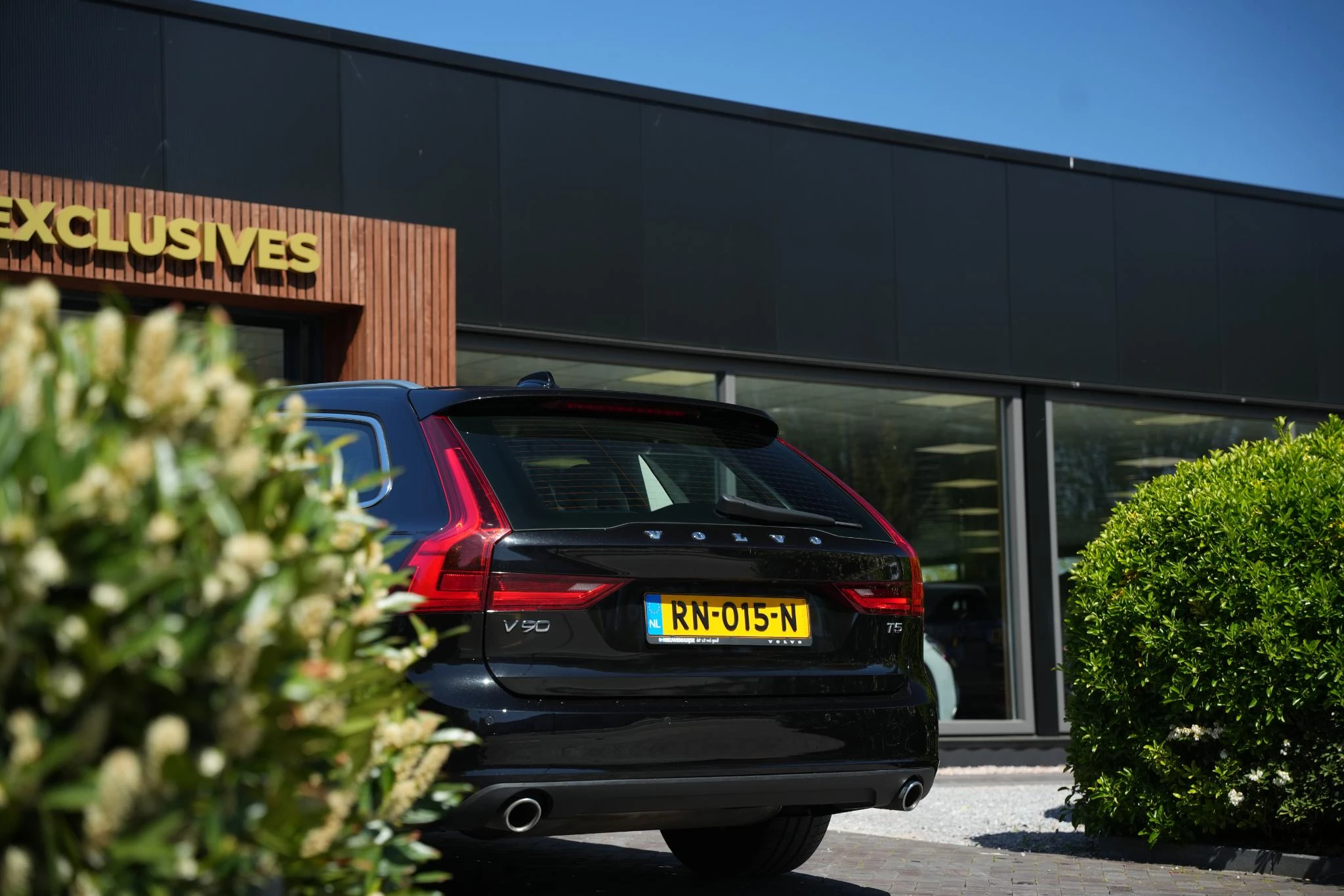 Hoofdafbeelding Volvo V90