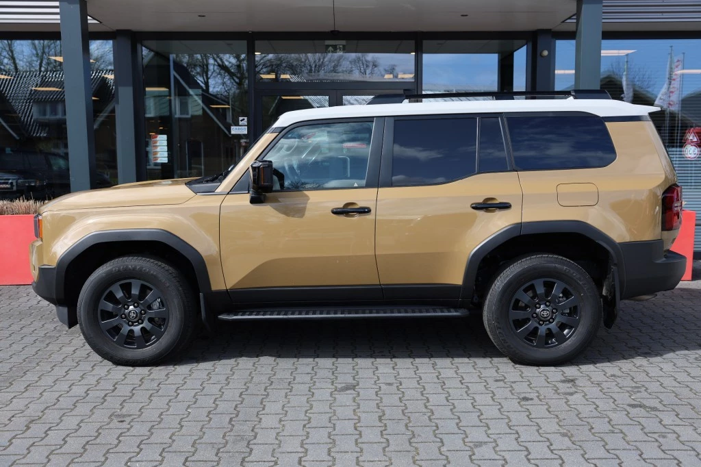 Hoofdafbeelding Toyota Land Cruiser