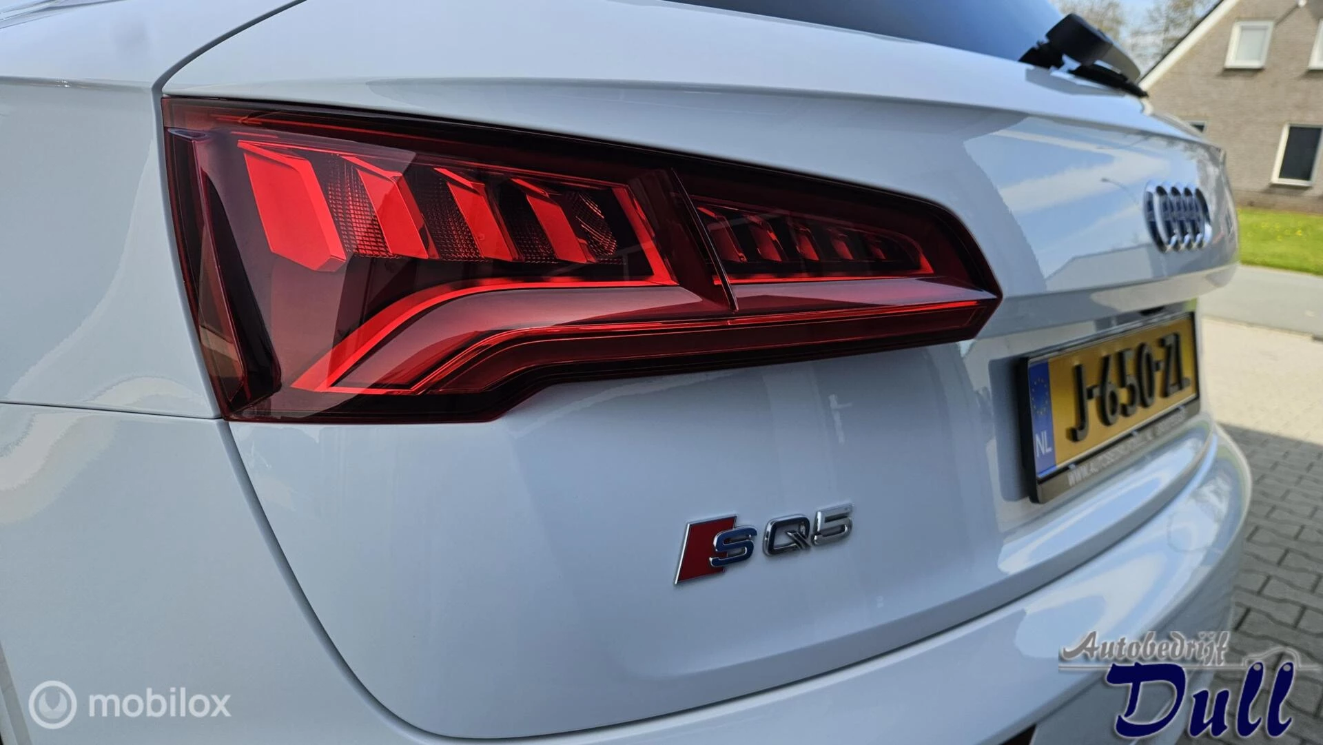 Hoofdafbeelding Audi SQ5