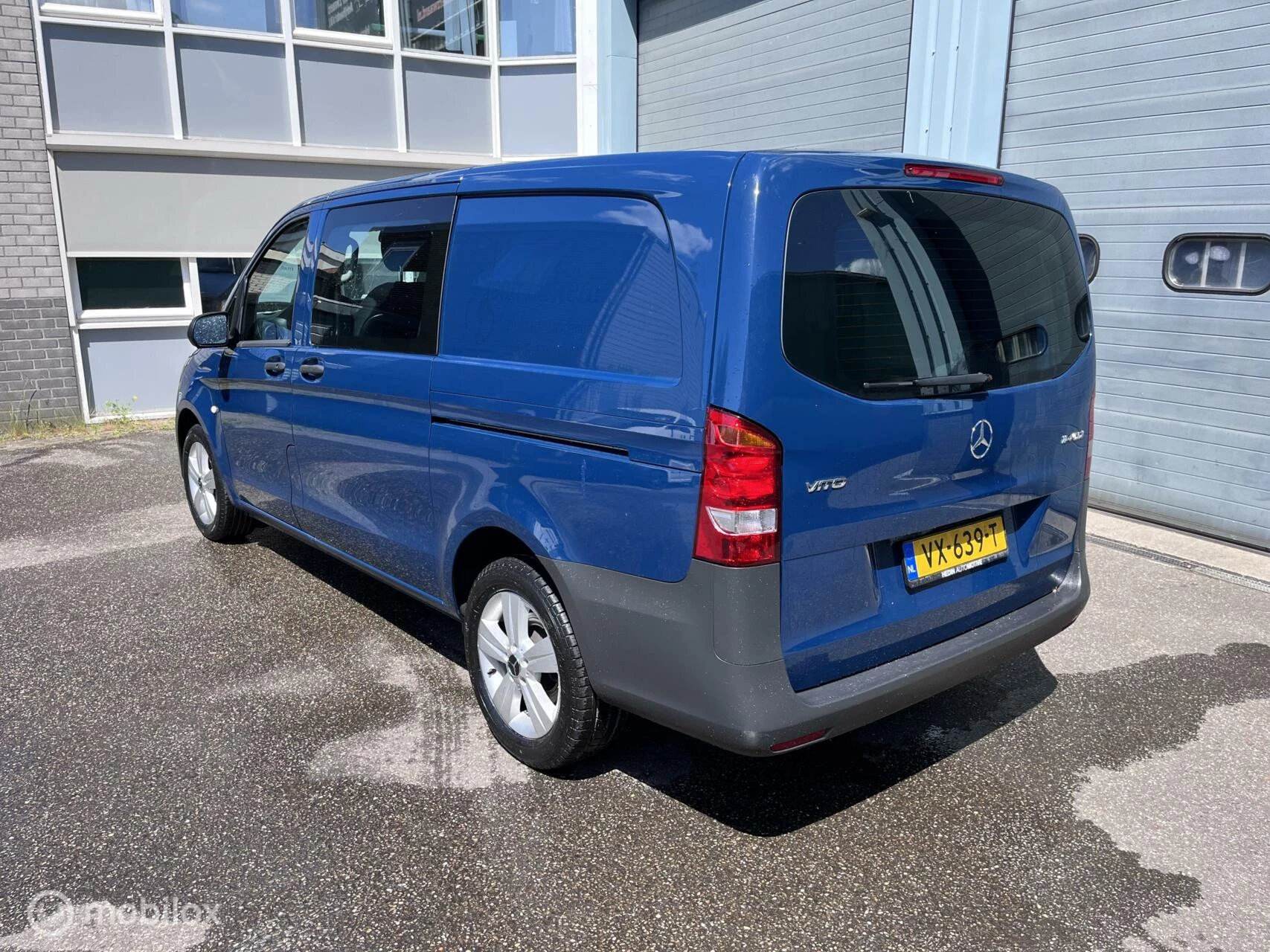 Hoofdafbeelding Mercedes-Benz Vito