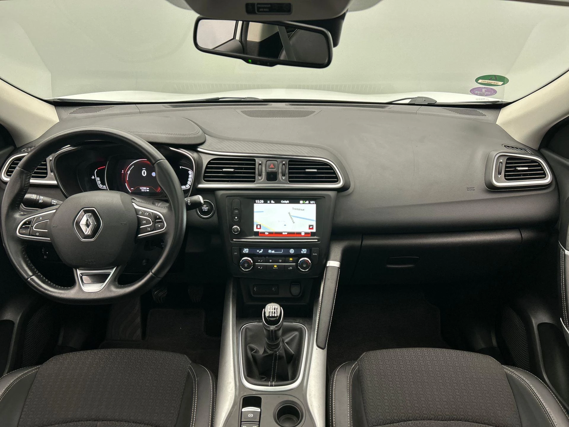 Hoofdafbeelding Renault Kadjar