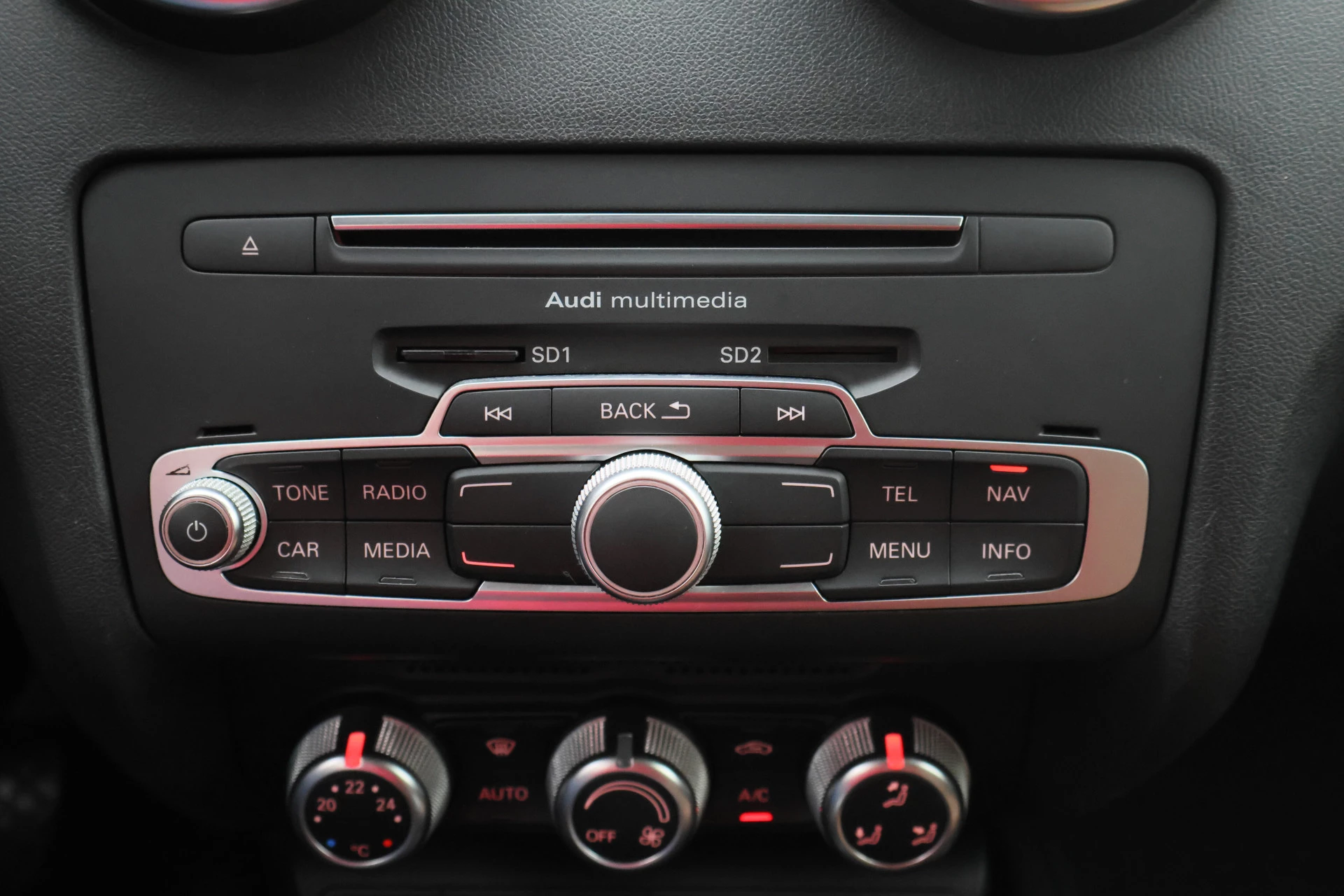 Hoofdafbeelding Audi A1 Sportback