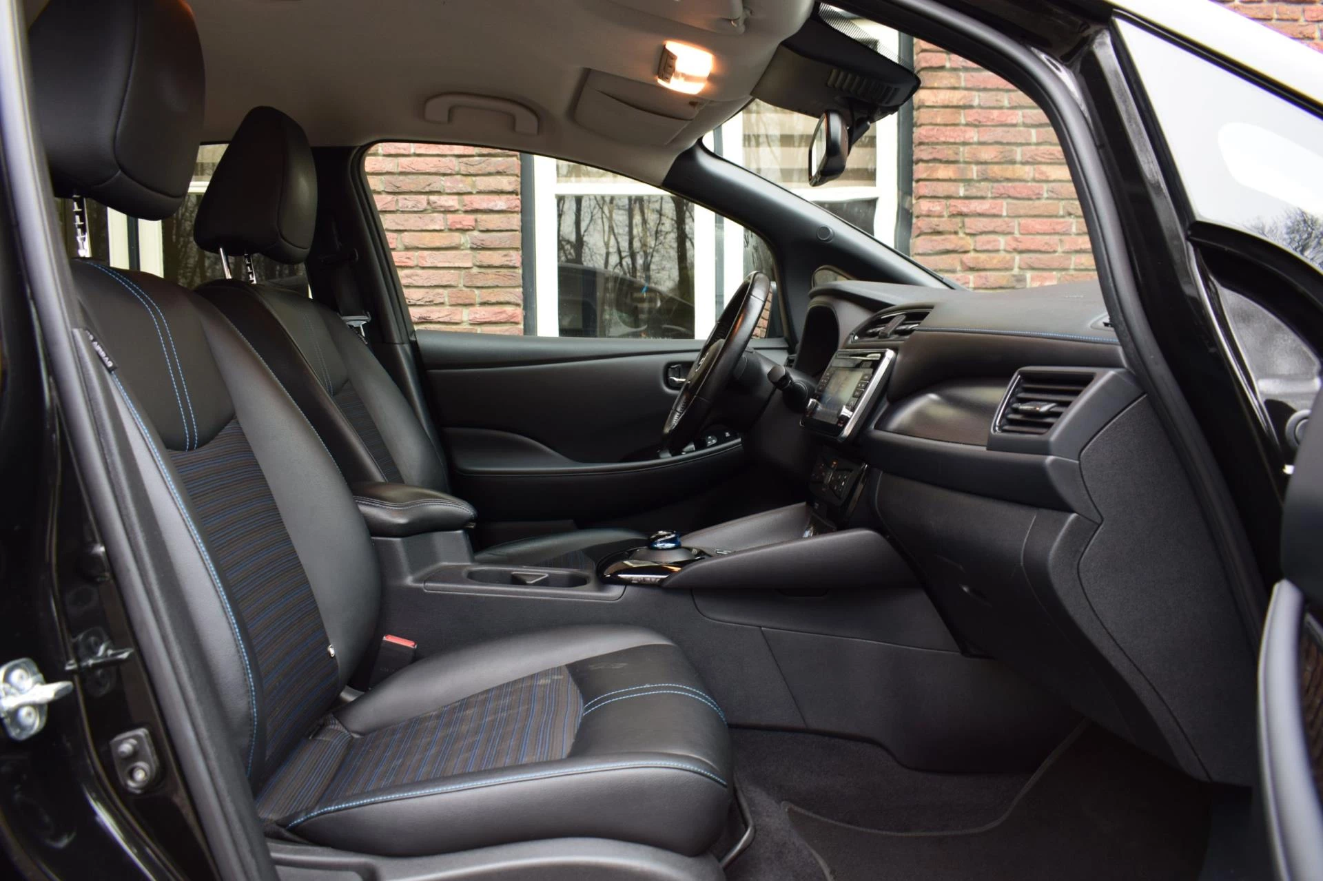 Hoofdafbeelding Nissan Leaf