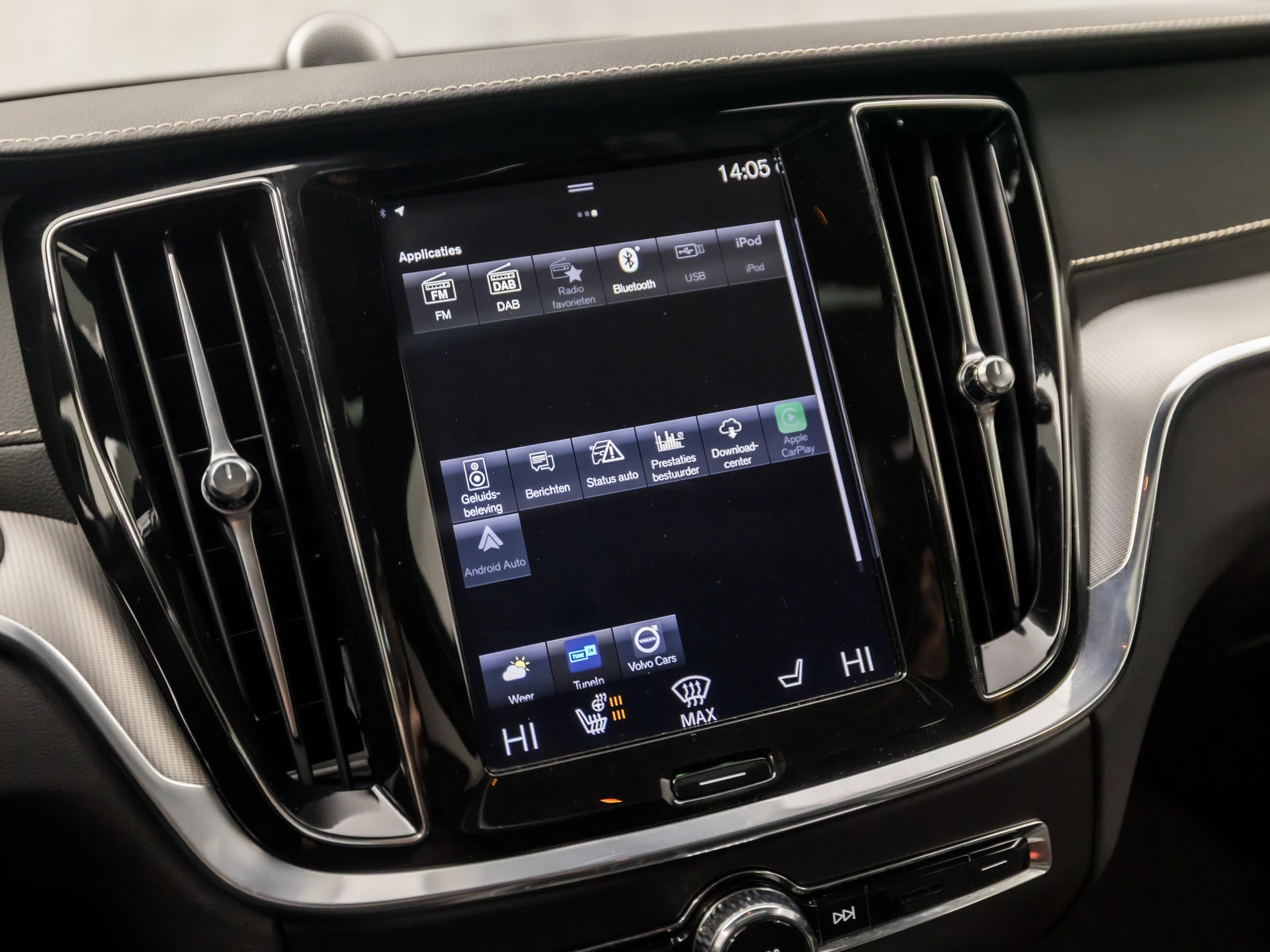 Hoofdafbeelding Volvo V60