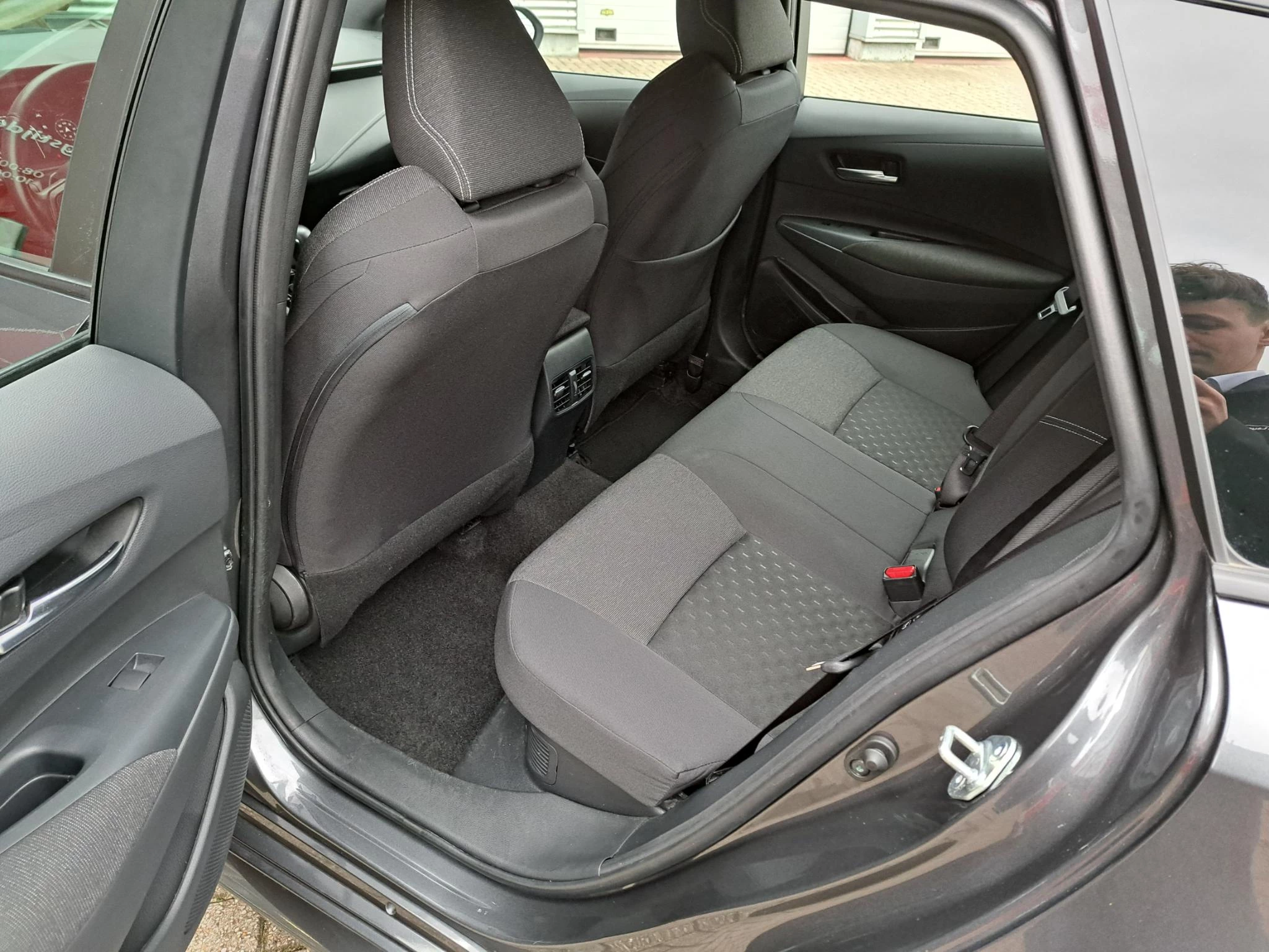 Hoofdafbeelding Toyota Corolla Touring Sports