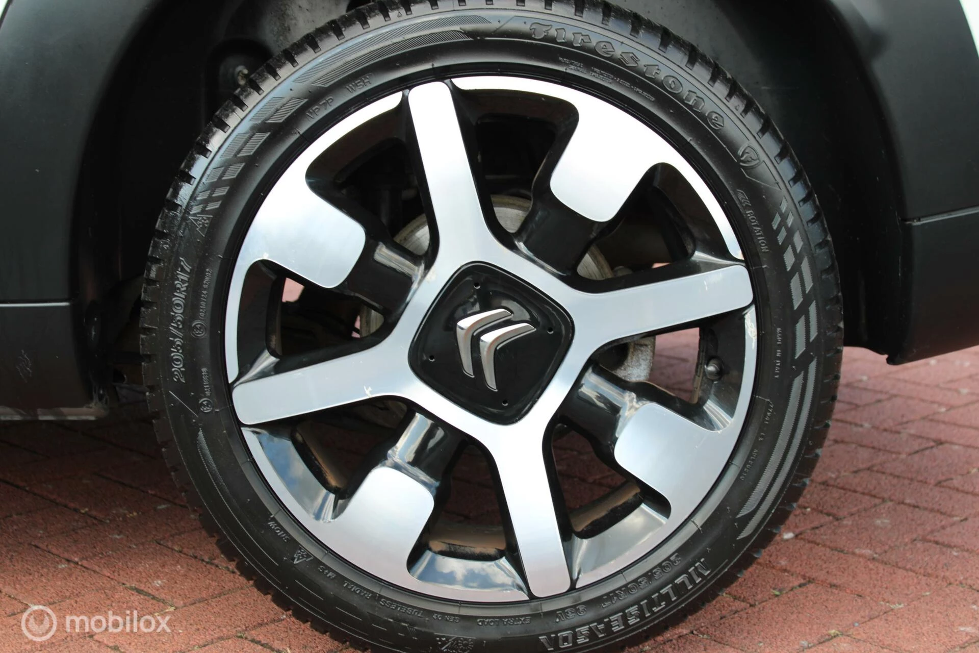 Hoofdafbeelding Citroën C4 Cactus