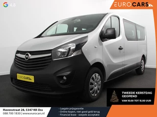 Opel Vivaro Combi 1.6 CDTI L2H1 9p | Airco | Cruise control | Elektrische ramen |