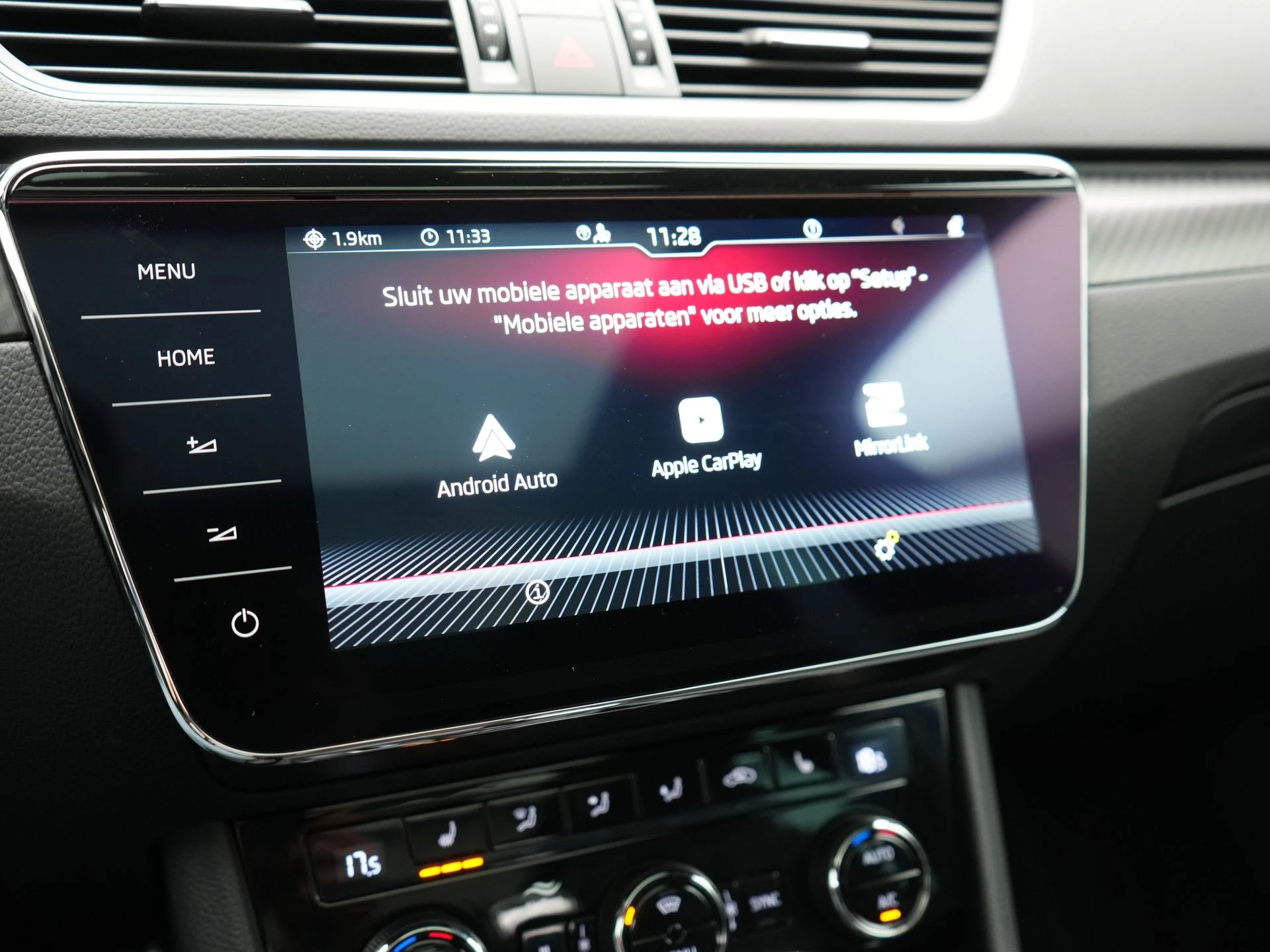 Hoofdafbeelding Škoda Superb