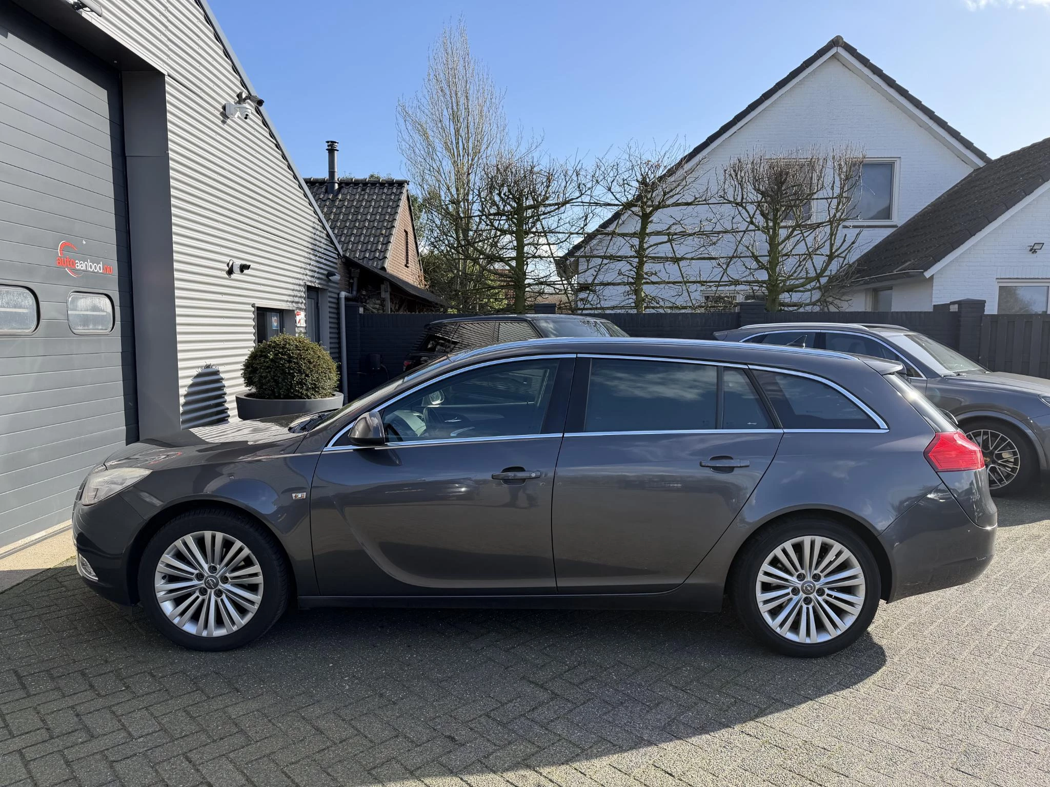 Hoofdafbeelding Opel Insignia