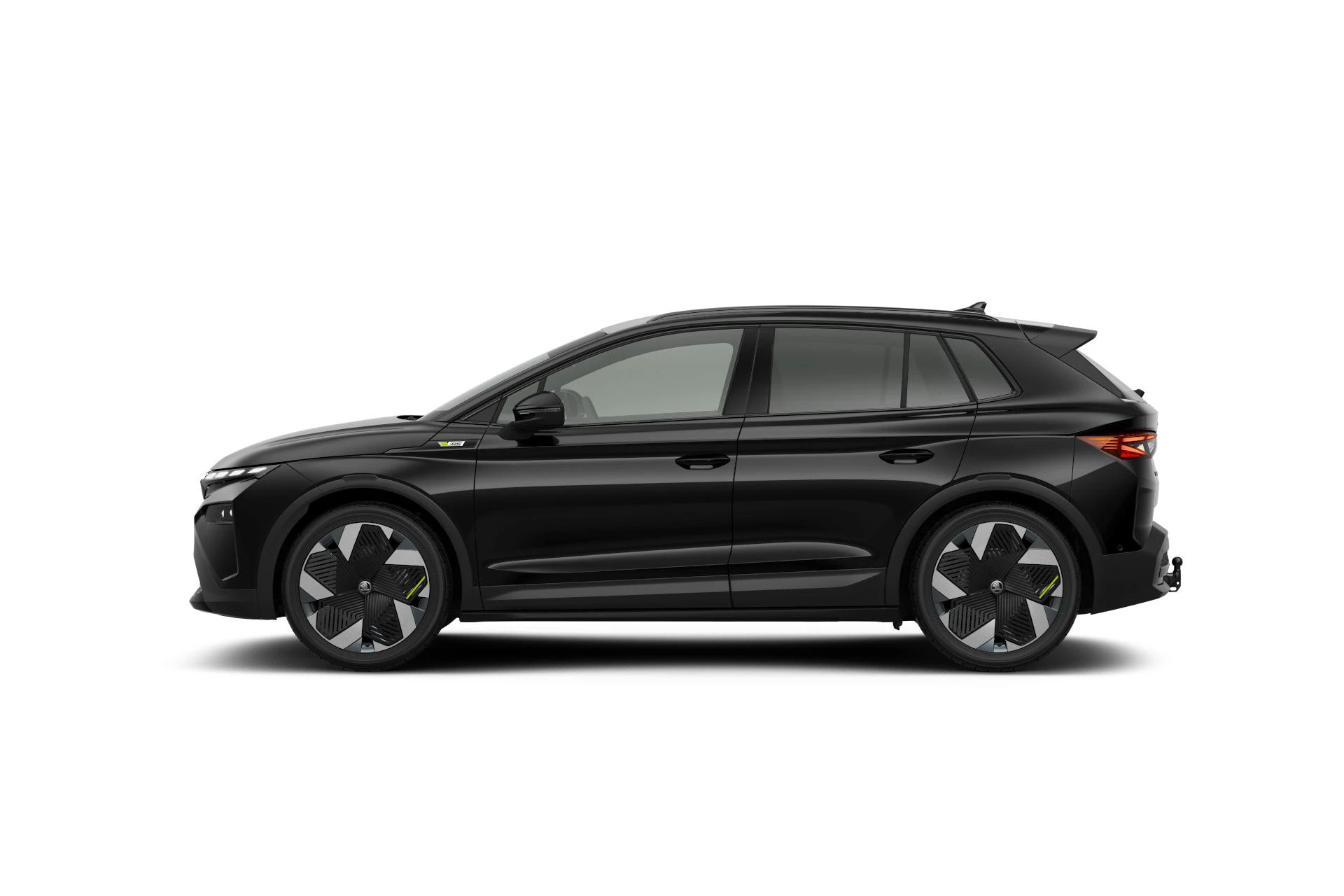 Hoofdafbeelding Škoda Elroq