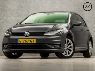 Volkswagen Golf 1.5 TSI Highline Sportline 150Pk Automaat (DIGITAL COCKPIT, APPLE CARPLAY, STOELVERWARMING, ADAPTIVE CRUISE, MASSAGE, ALCANTARA SPORTSTOELEN, GETINT GLAS, LED KOPLAMPEN, NIEUWE APK, NIEUWSTAAT)