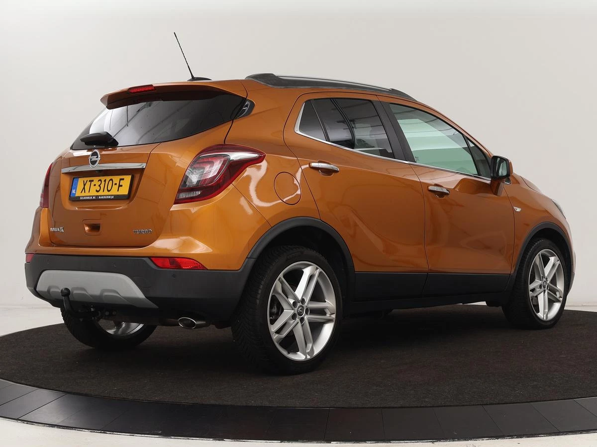 Hoofdafbeelding Opel Mokka X