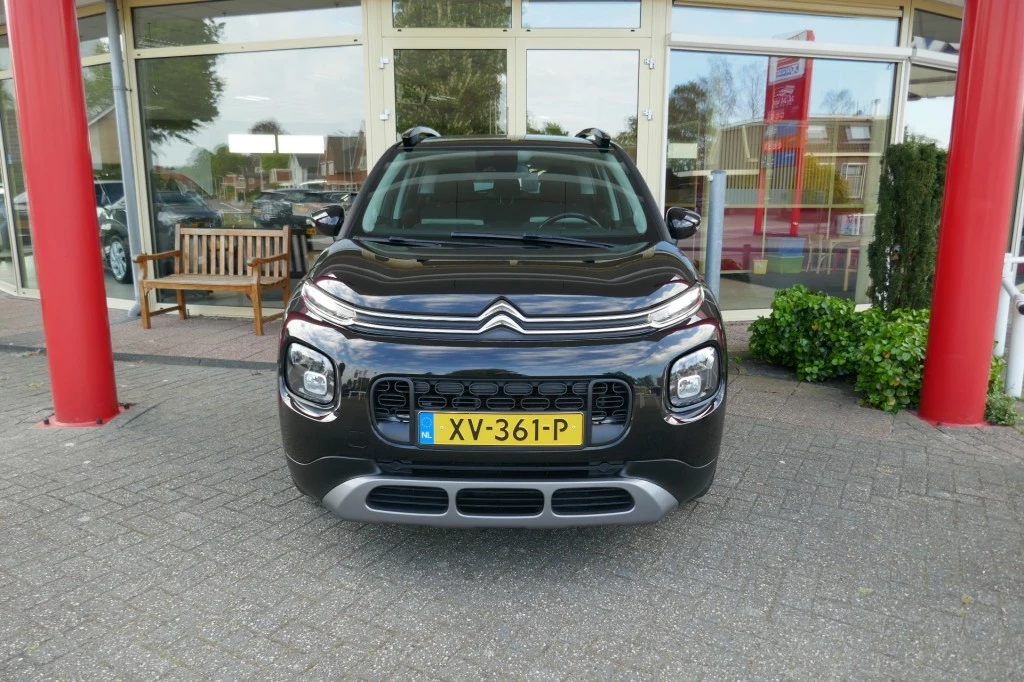Hoofdafbeelding Citroën C3 Aircross
