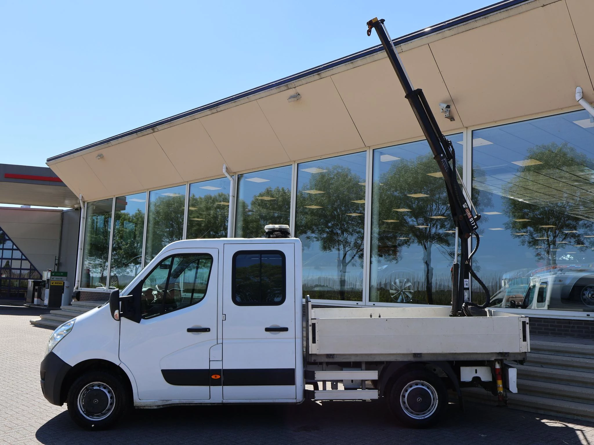 Hoofdafbeelding Opel Movano