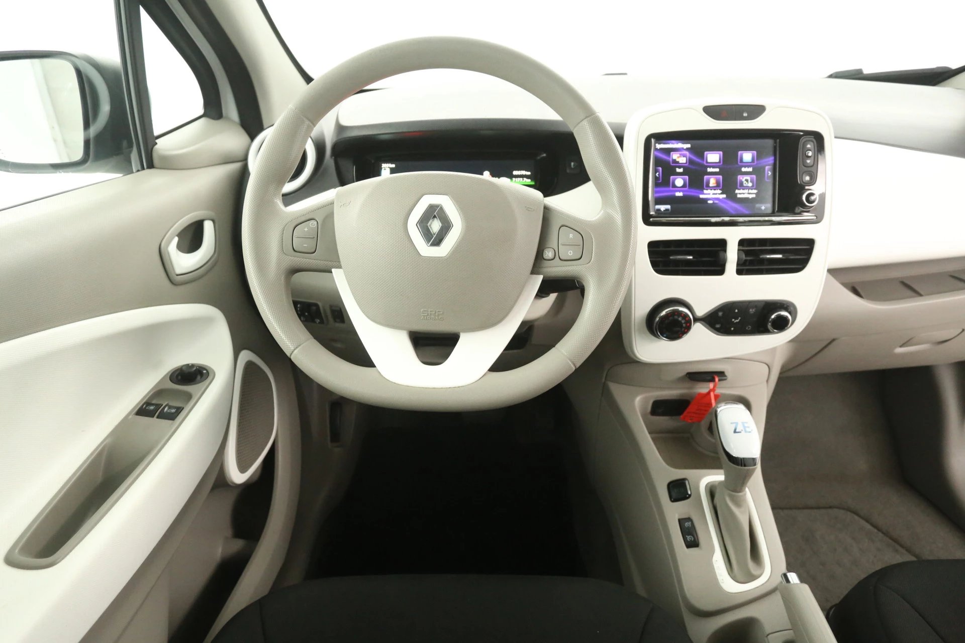 Hoofdafbeelding Renault ZOE