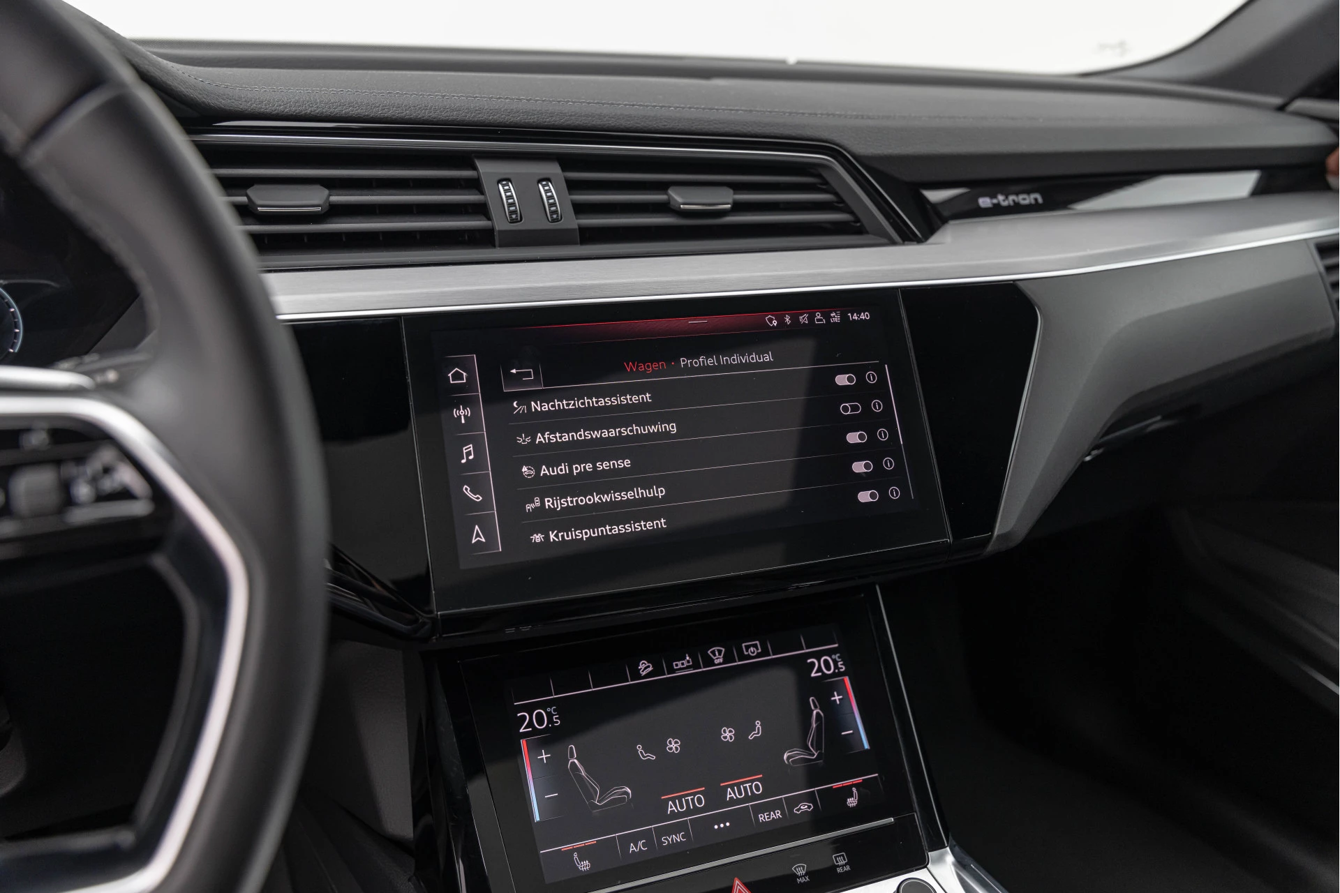 Hoofdafbeelding Audi e-tron