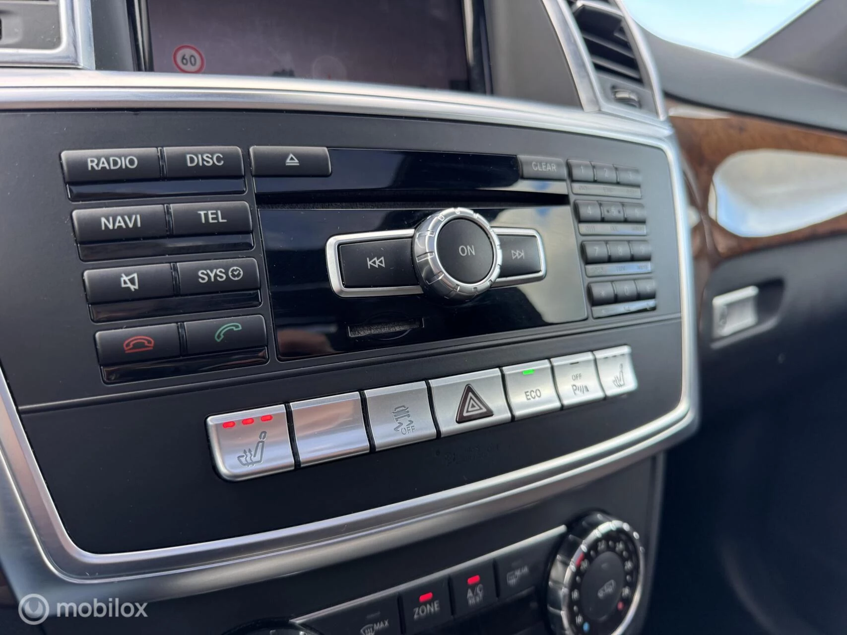 Hoofdafbeelding Mercedes-Benz M-Klasse