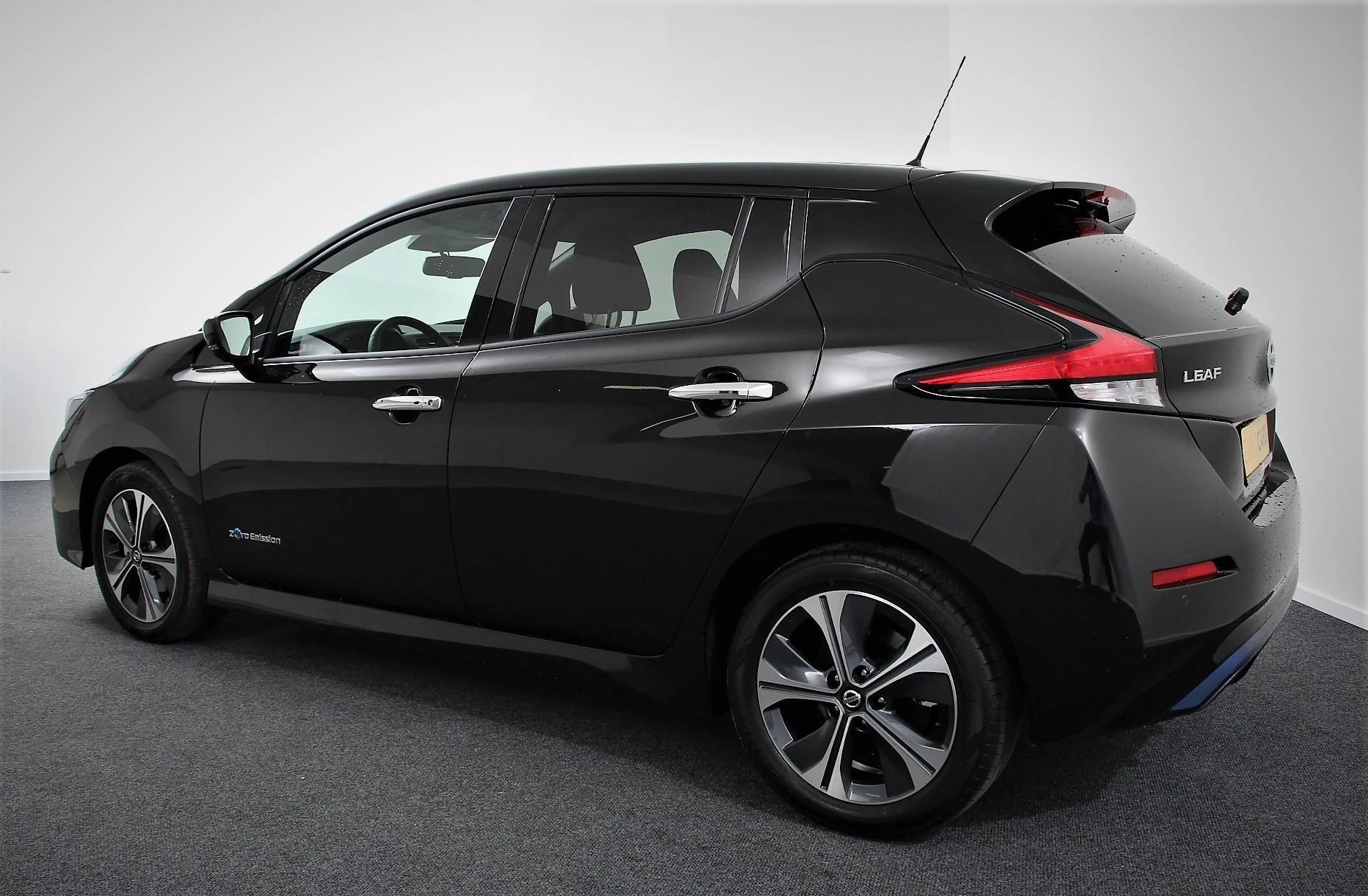 Hoofdafbeelding Nissan Leaf