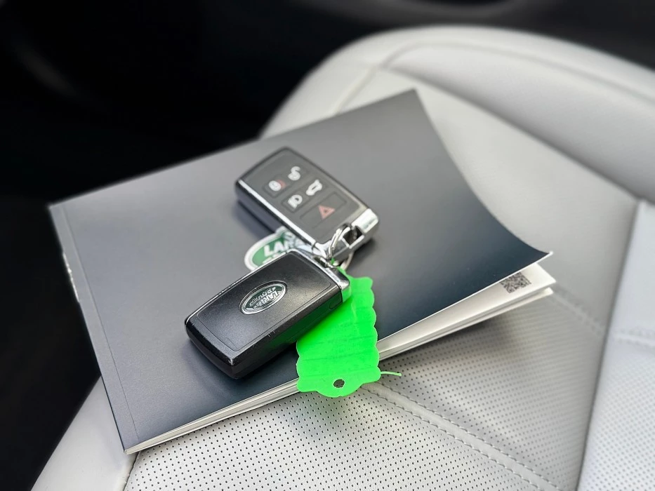 Hoofdafbeelding Land Rover Range Rover Evoque