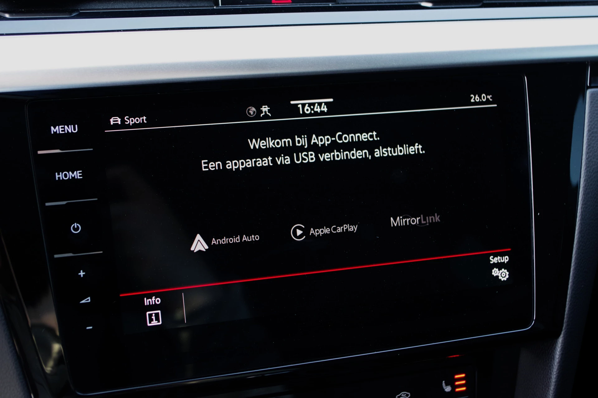 Hoofdafbeelding Volkswagen Arteon