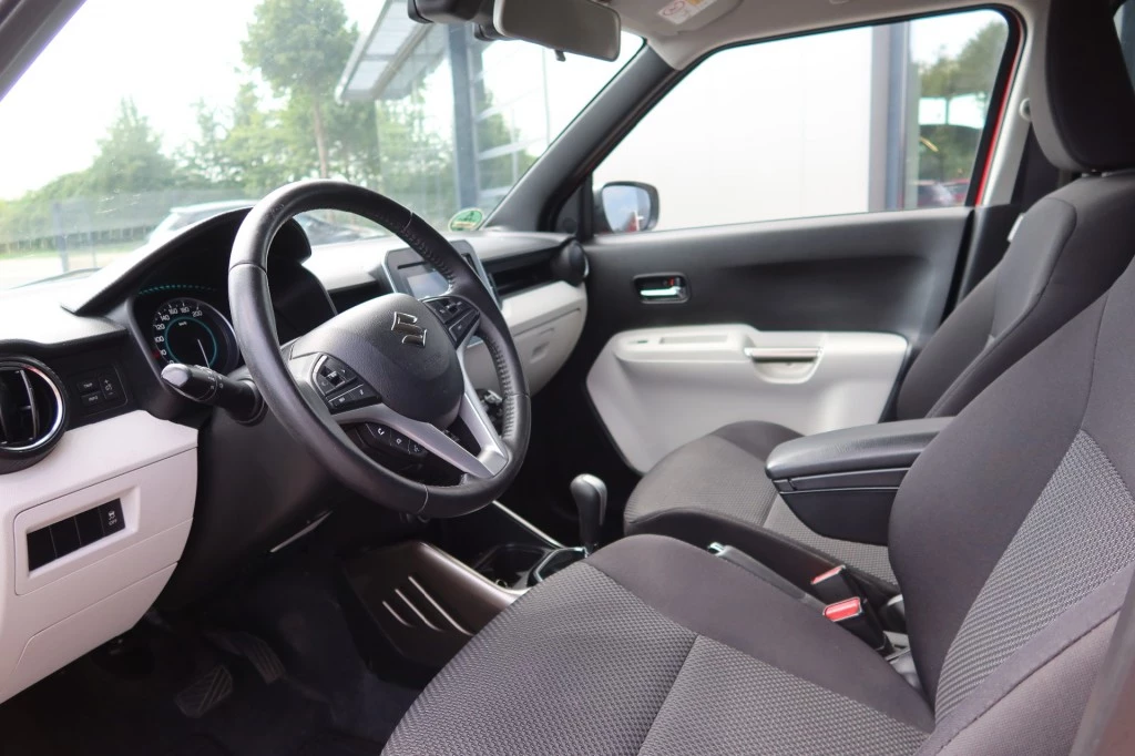 Hoofdafbeelding Suzuki Ignis