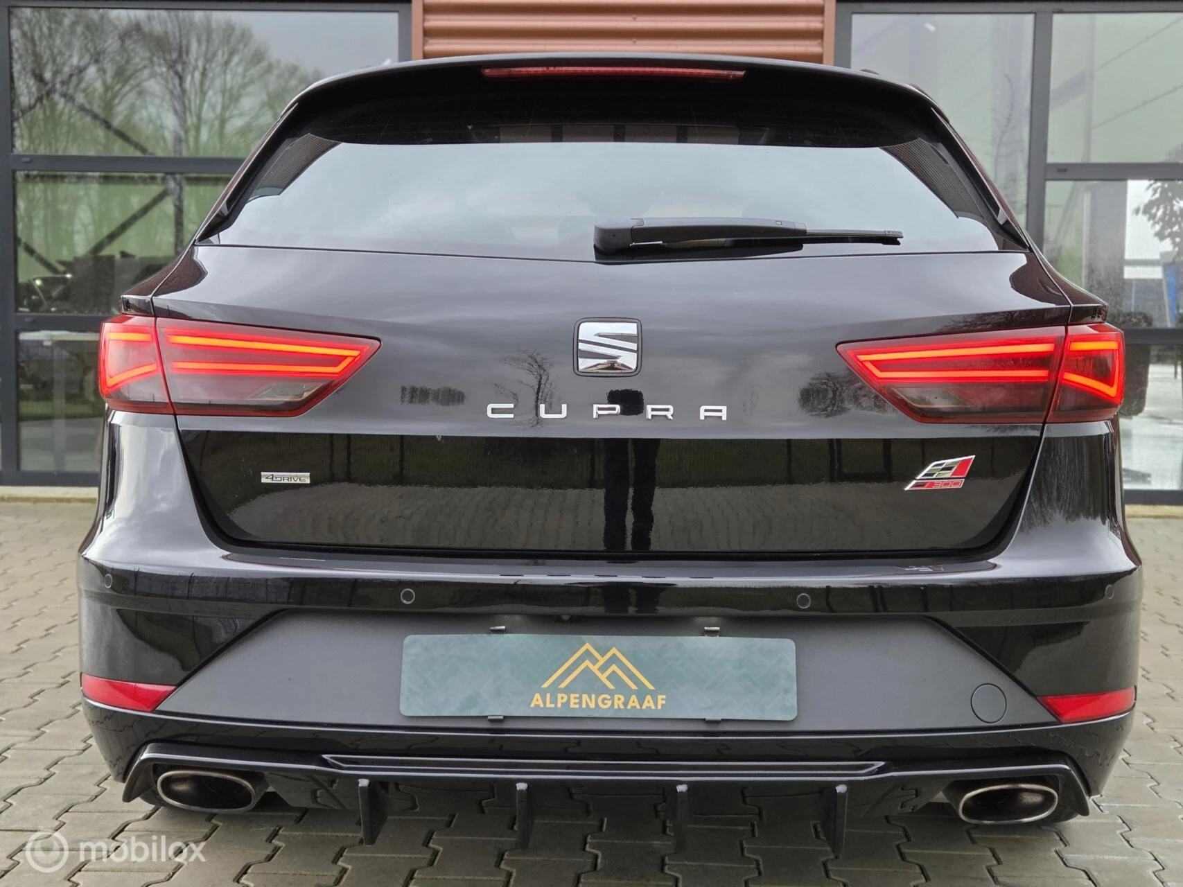 Hoofdafbeelding SEAT Leon