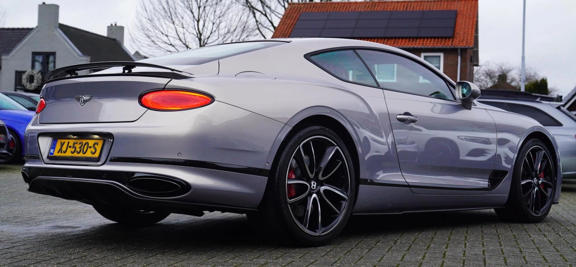 Hoofdafbeelding Bentley Continental GT
