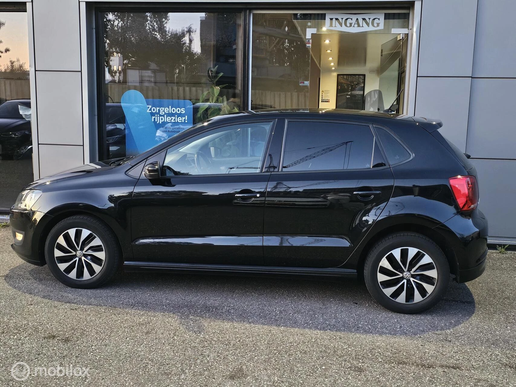 Hoofdafbeelding Volkswagen Polo