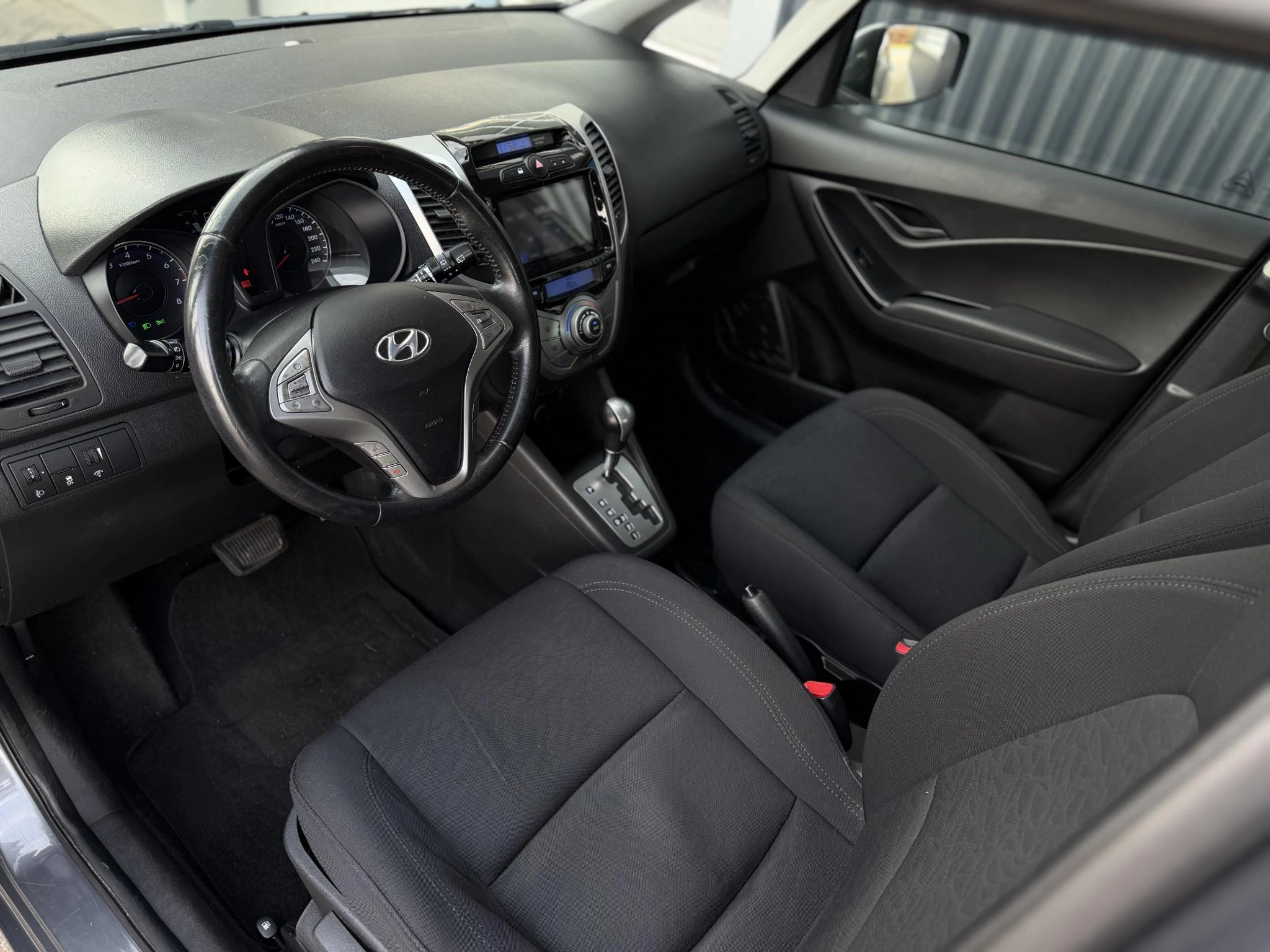 Hoofdafbeelding Hyundai ix20