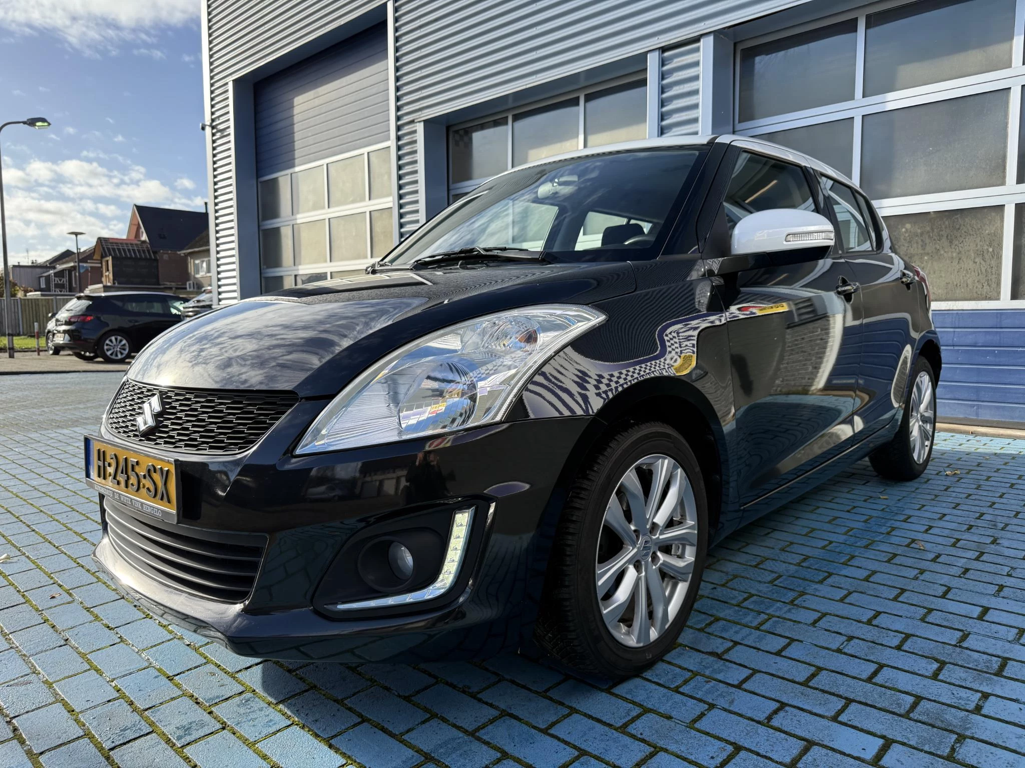 Hoofdafbeelding Suzuki Swift