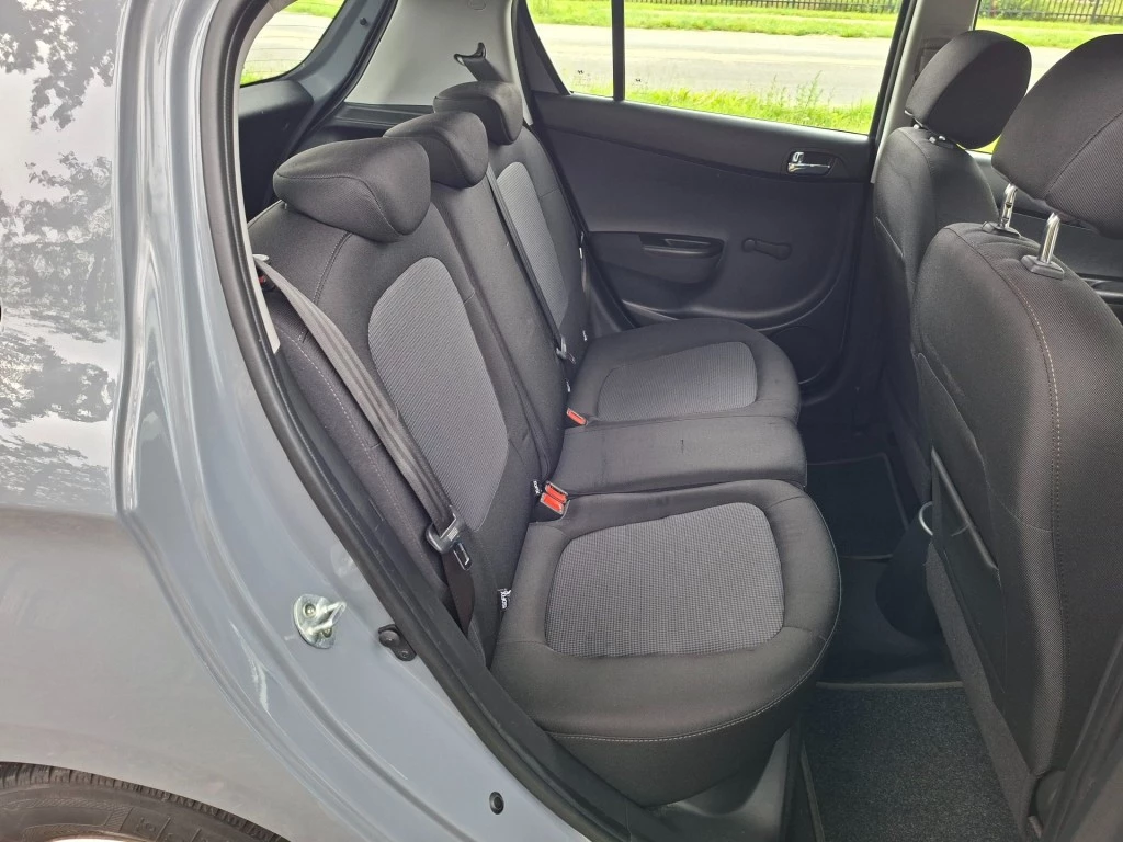 Hoofdafbeelding Hyundai i20