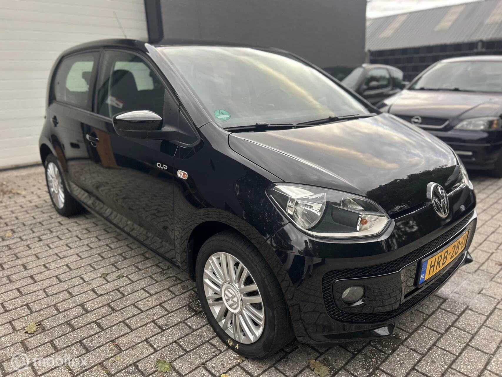 Hoofdafbeelding Volkswagen up!