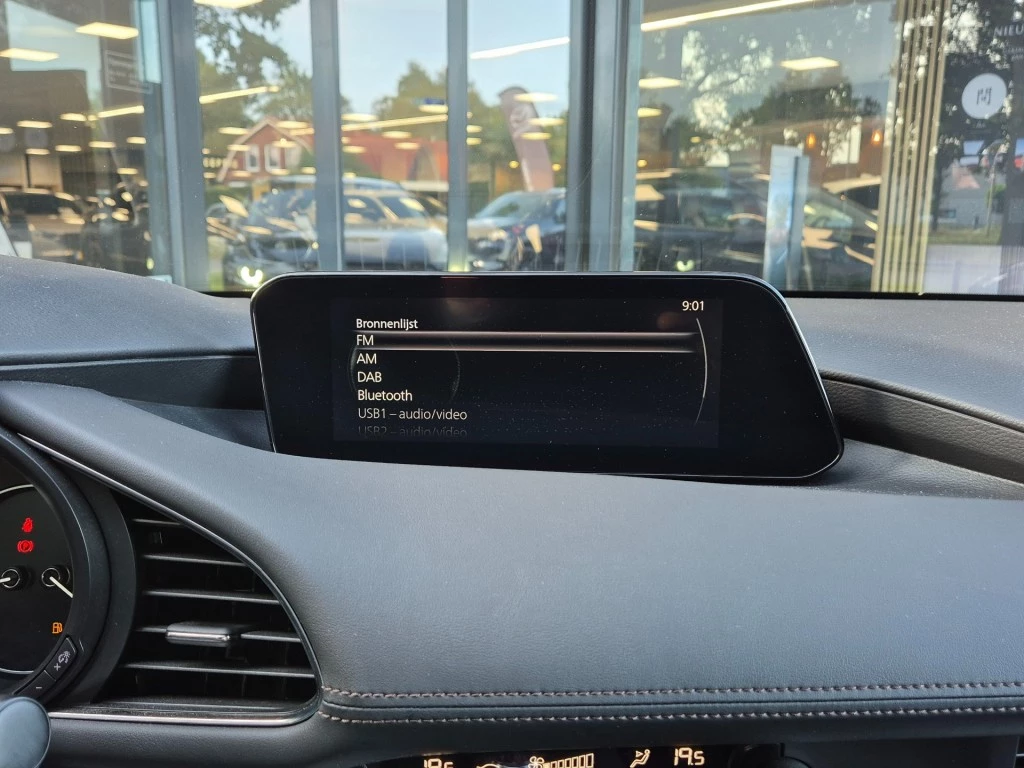 Hoofdafbeelding Mazda 3