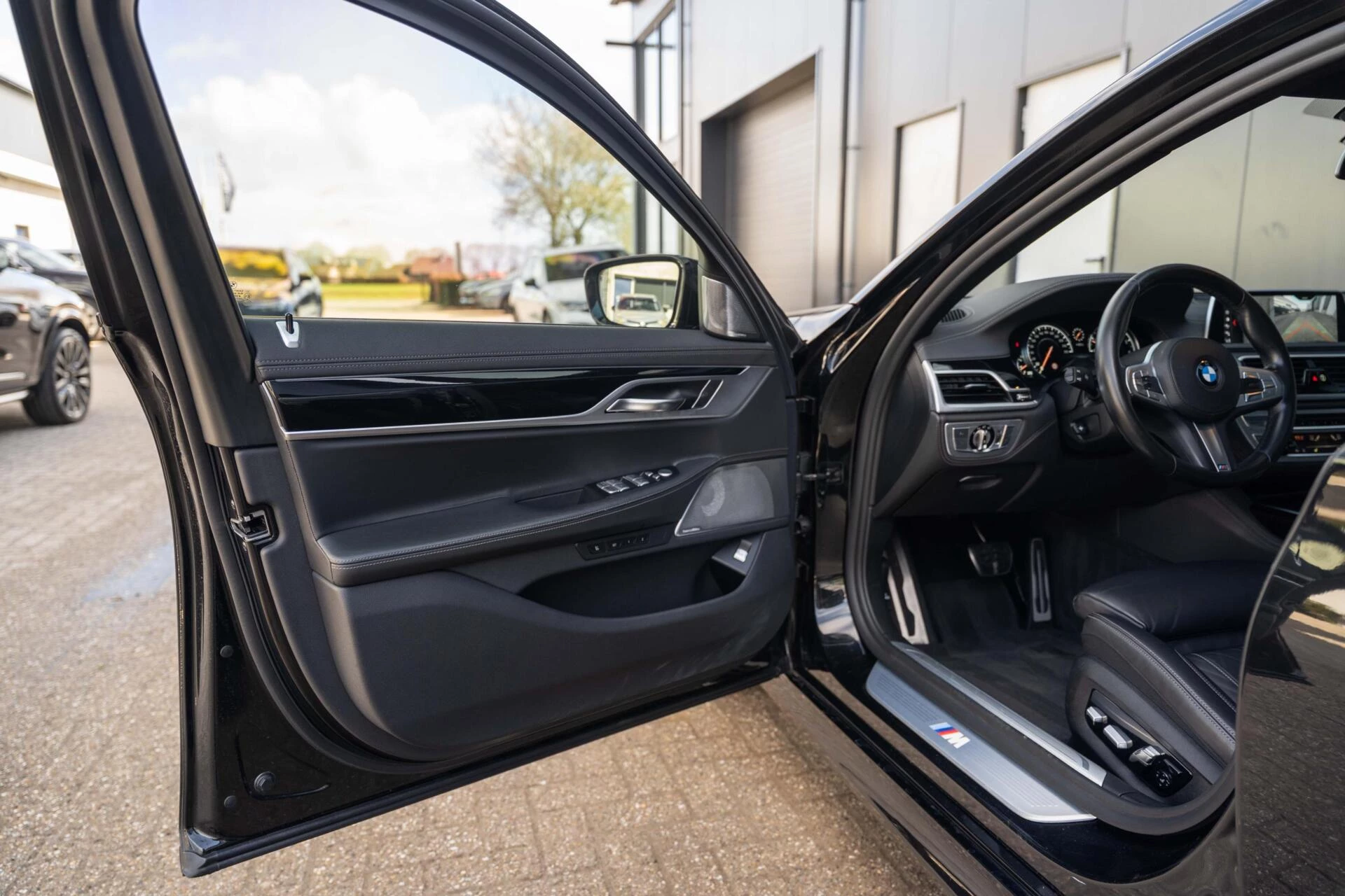 Hoofdafbeelding BMW 7 Serie