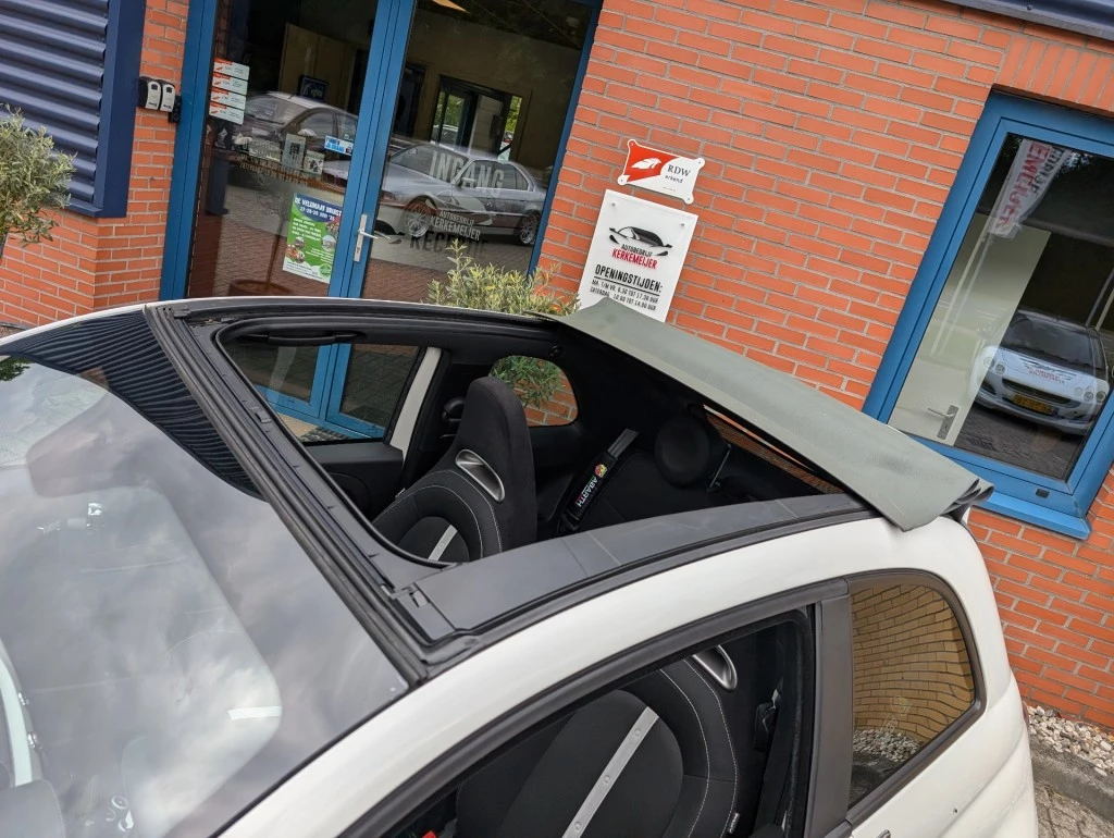 Hoofdafbeelding Abarth 500C