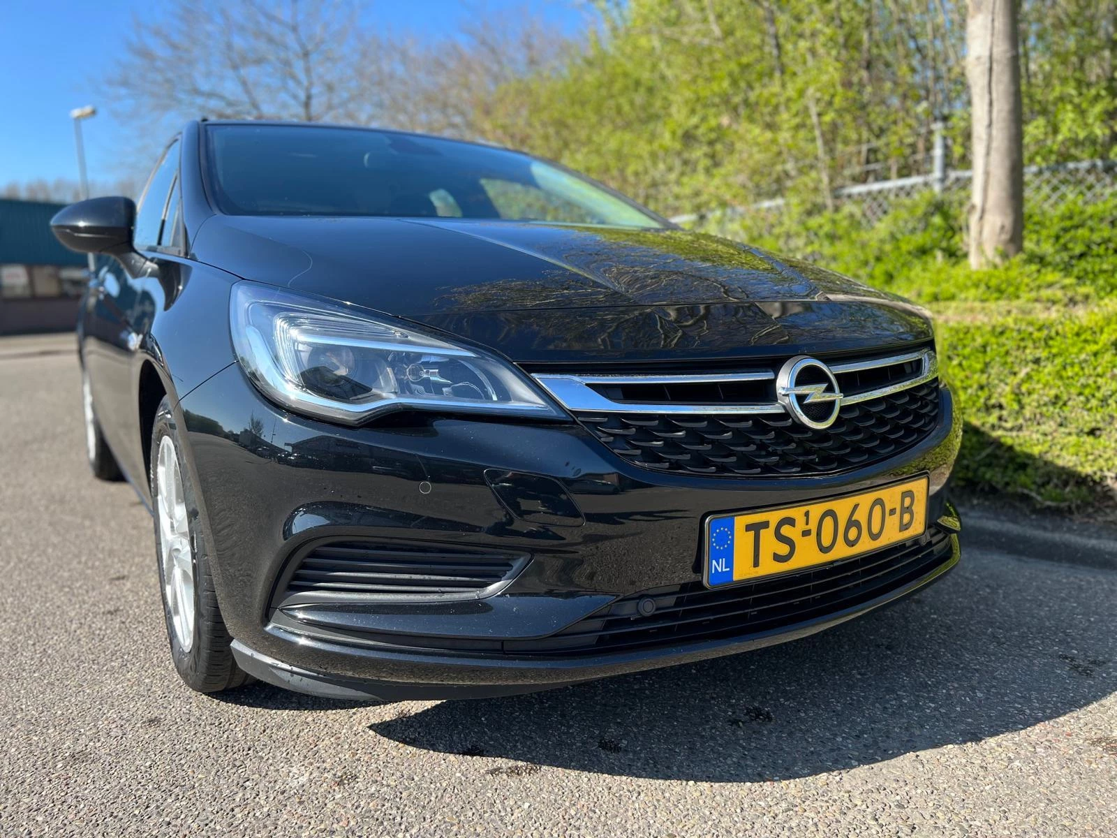 Hoofdafbeelding Opel Astra