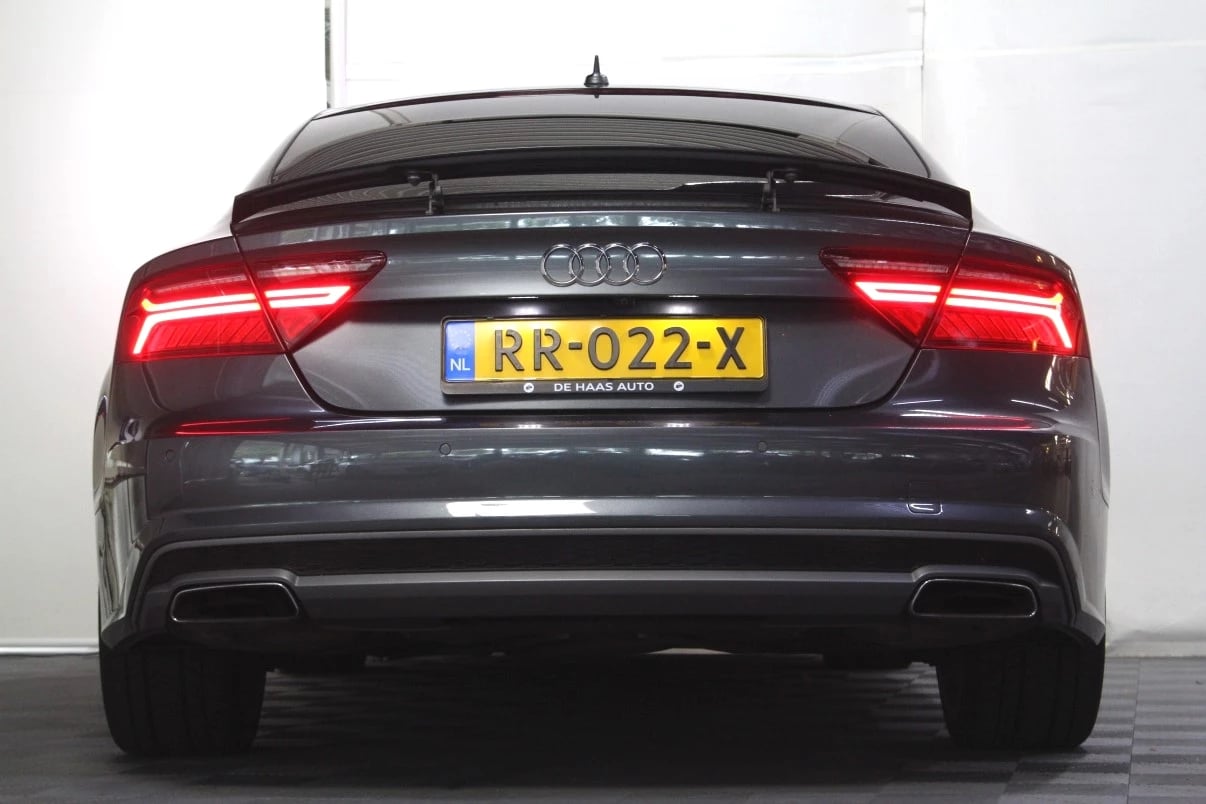 Hoofdafbeelding Audi A7